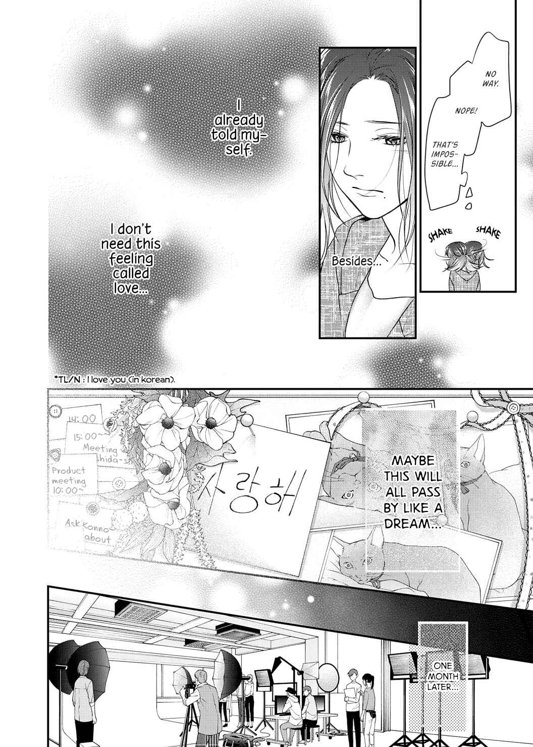 Page 16 Chapter 1 Yume Kara Samete mo Soba ni Ite