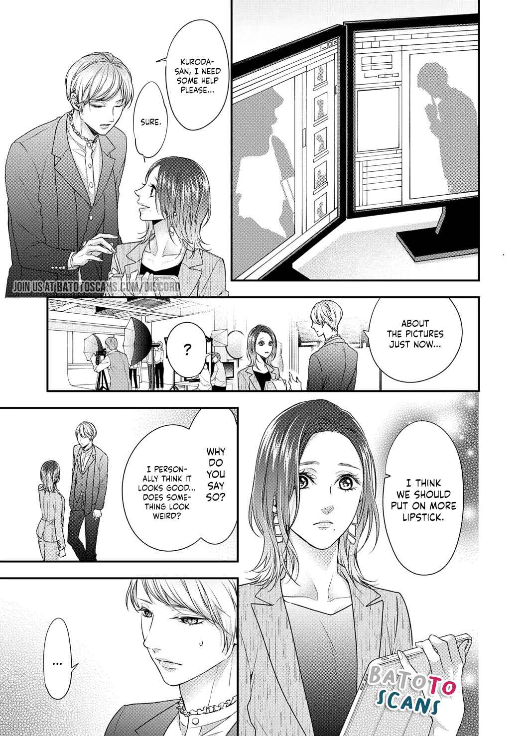 Page 17 Chapter 1 Yume Kara Samete mo Soba ni Ite