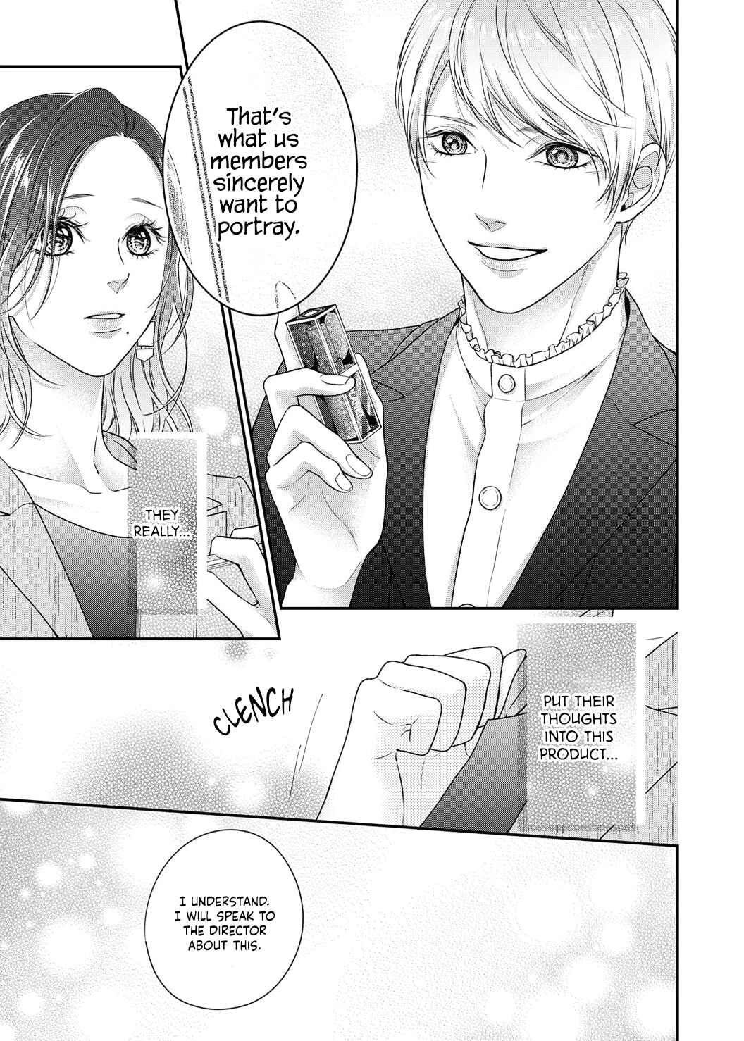 Page 19 Chapter 1 Yume Kara Samete mo Soba ni Ite