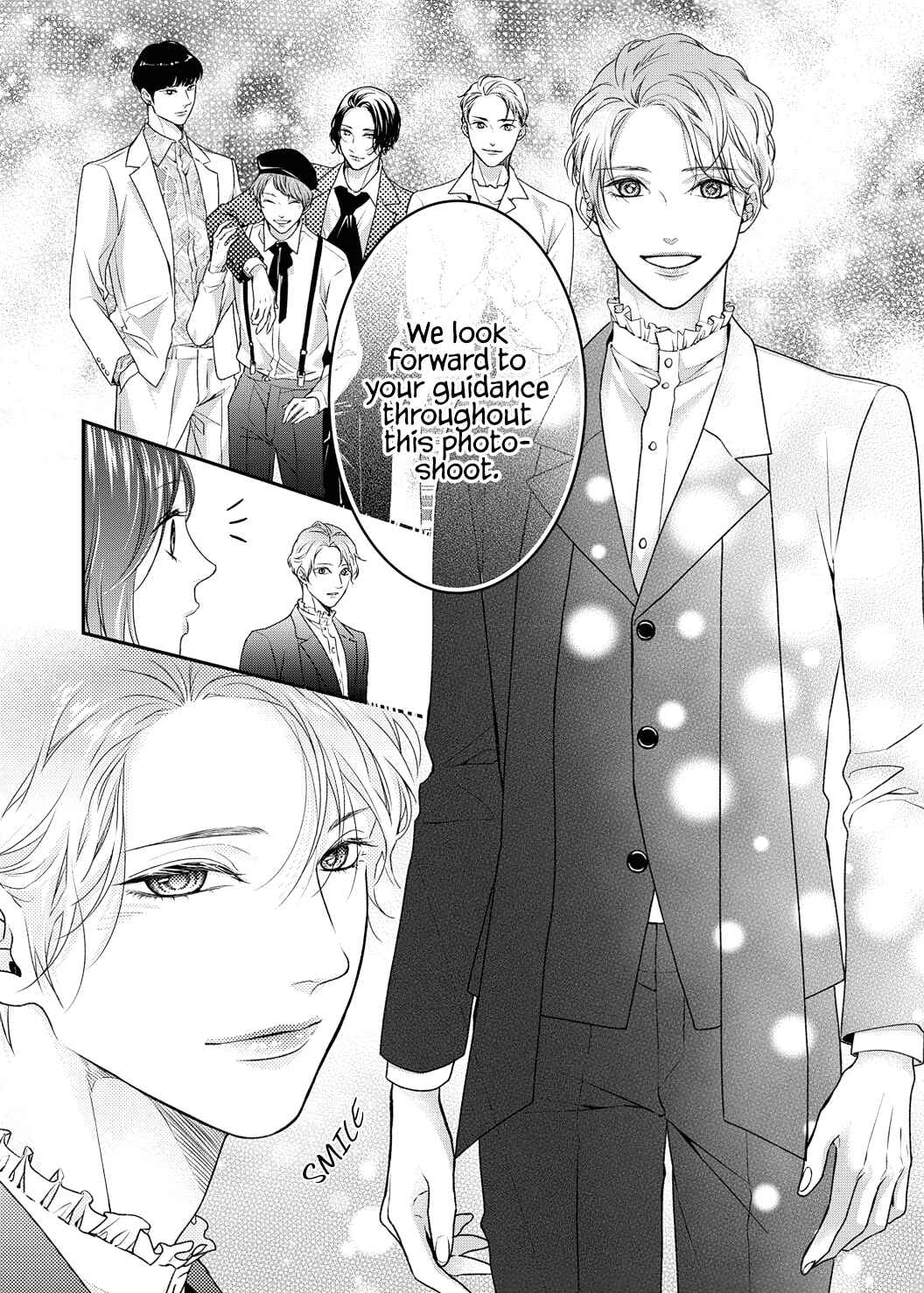 Page 22 Chapter 1 Yume Kara Samete mo Soba ni Ite