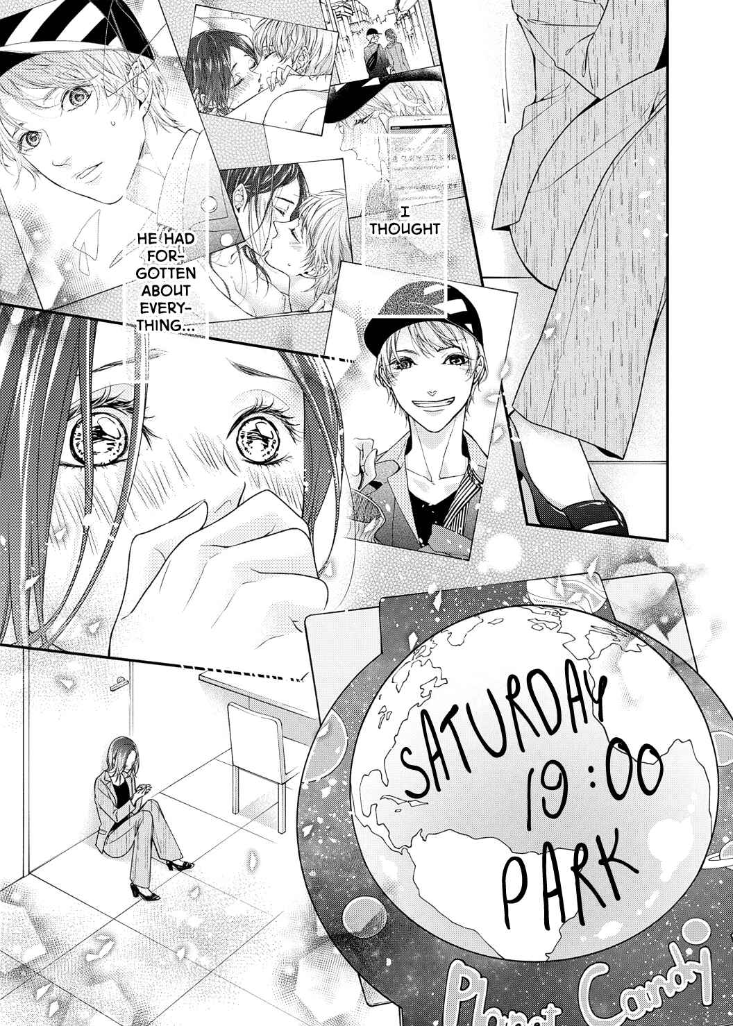 Page 27 Chapter 1 Yume Kara Samete mo Soba ni Ite