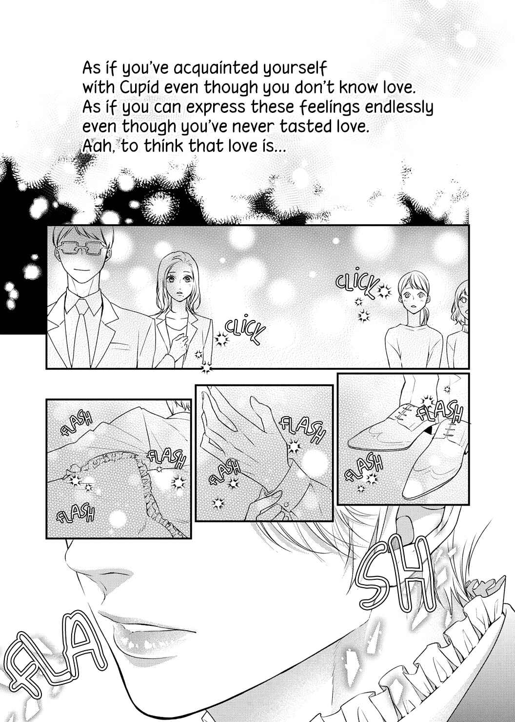 Page 3 Chapter 1 Yume Kara Samete mo Soba ni Ite