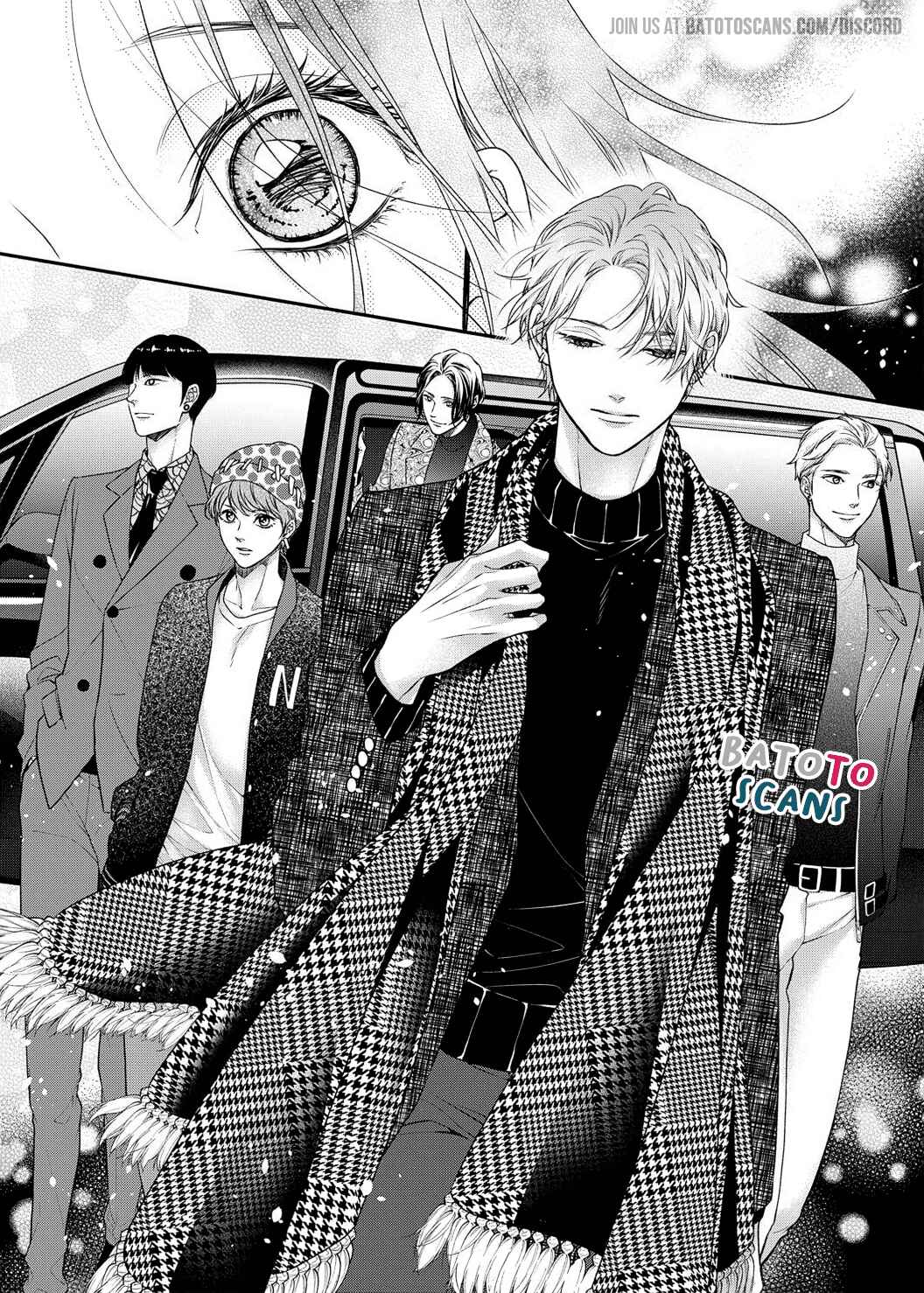 Page 8 Chapter 1 Yume Kara Samete mo Soba ni Ite