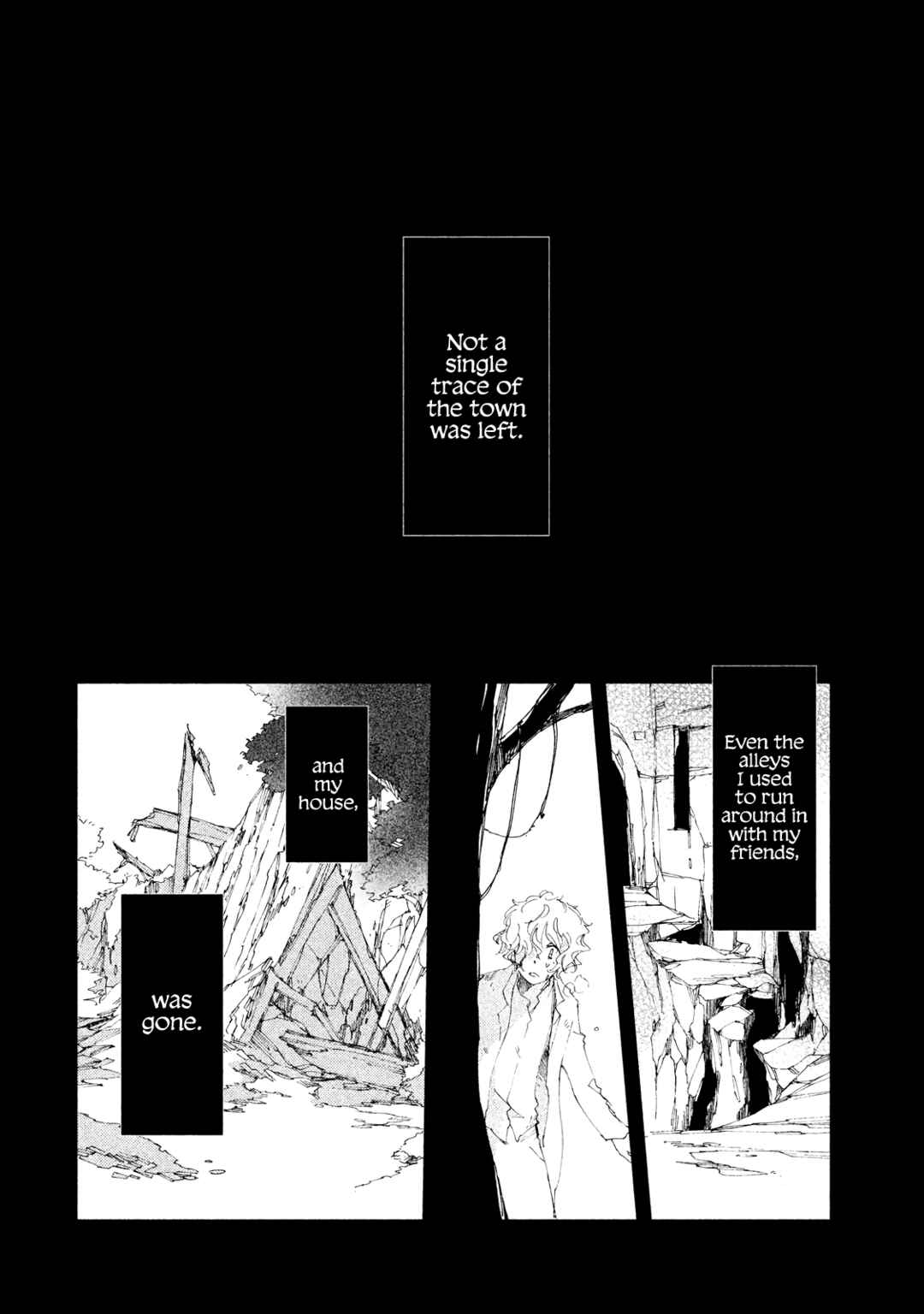 Page 21 Chapter 6 Amegashi