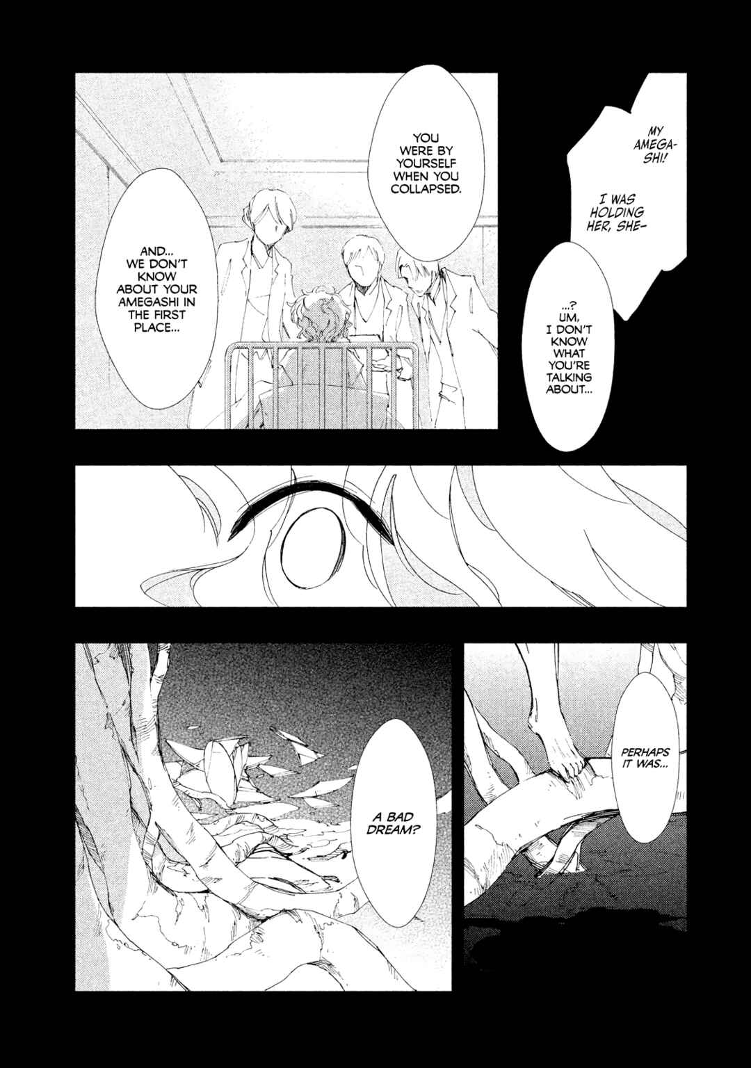 Page 24 Chapter 6 Amegashi