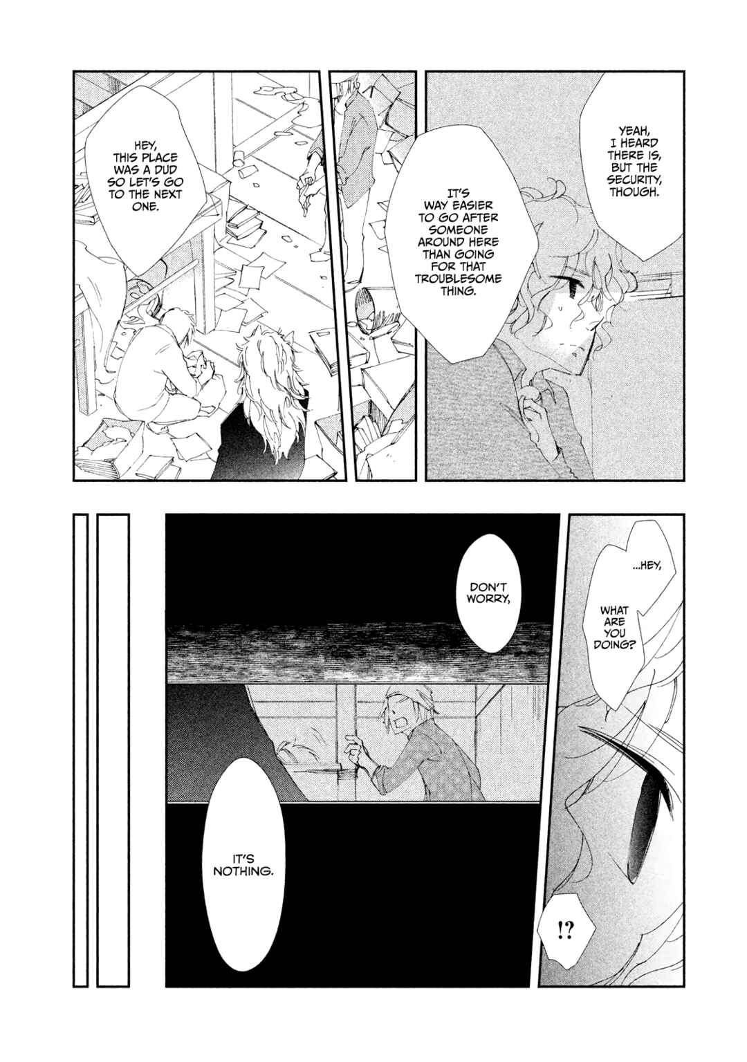 Page 33 Chapter 6 Amegashi
