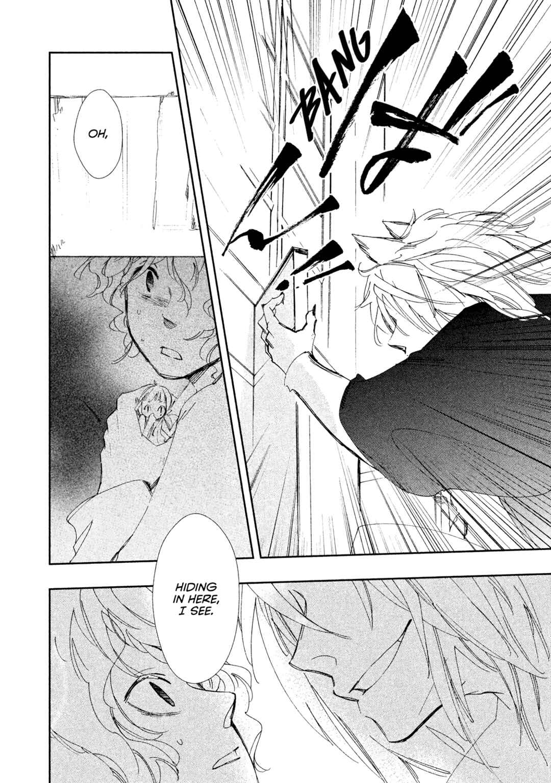 Page 34 Chapter 6 Amegashi