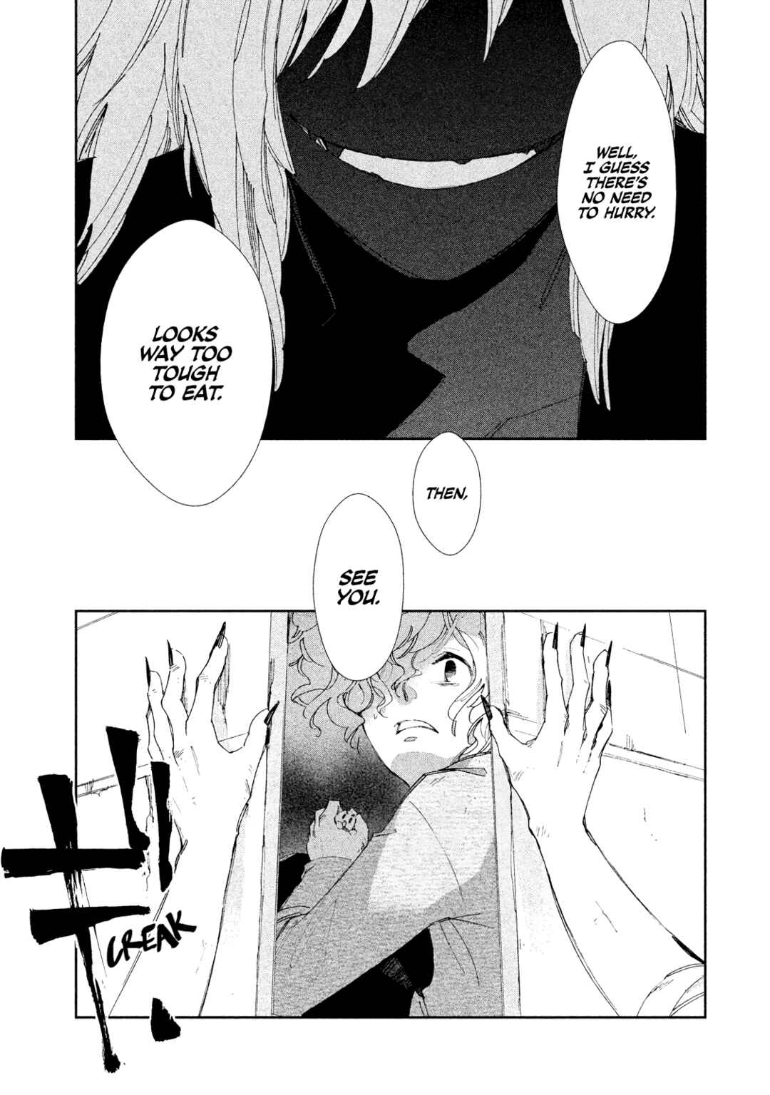 Page 35 Chapter 6 Amegashi