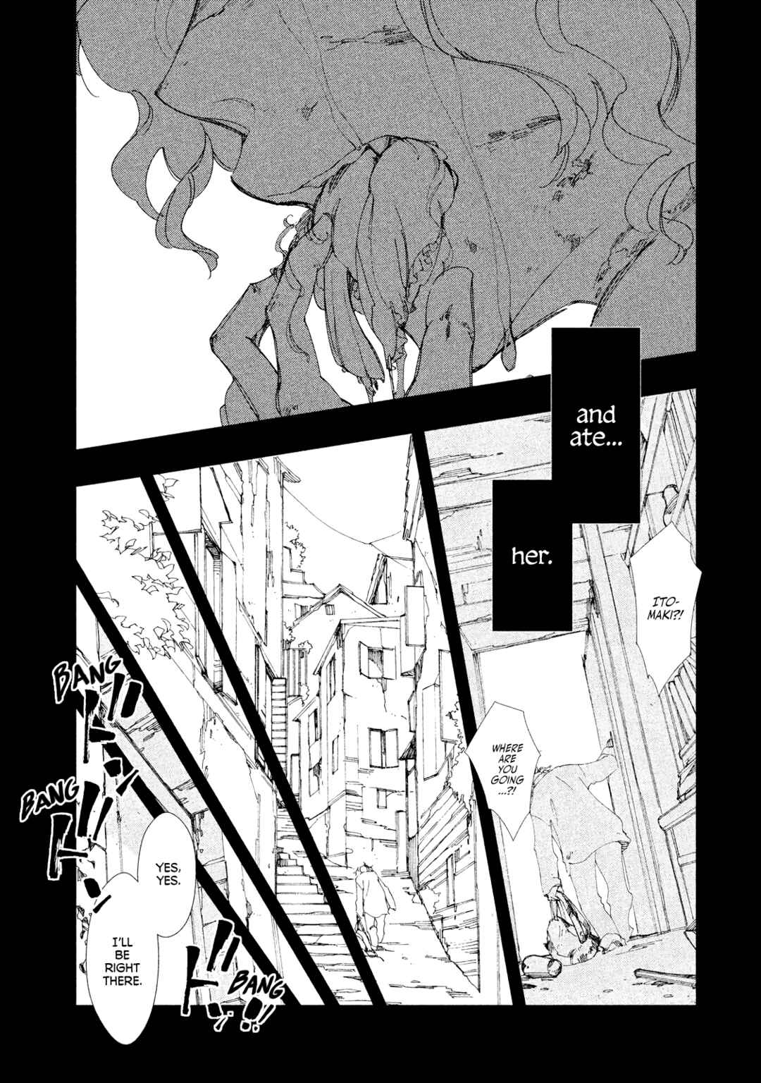 Page 4 Chapter 6 Amegashi
