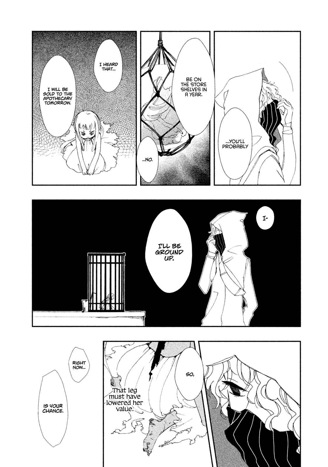 Page 18 Chapter 3 Amegashi