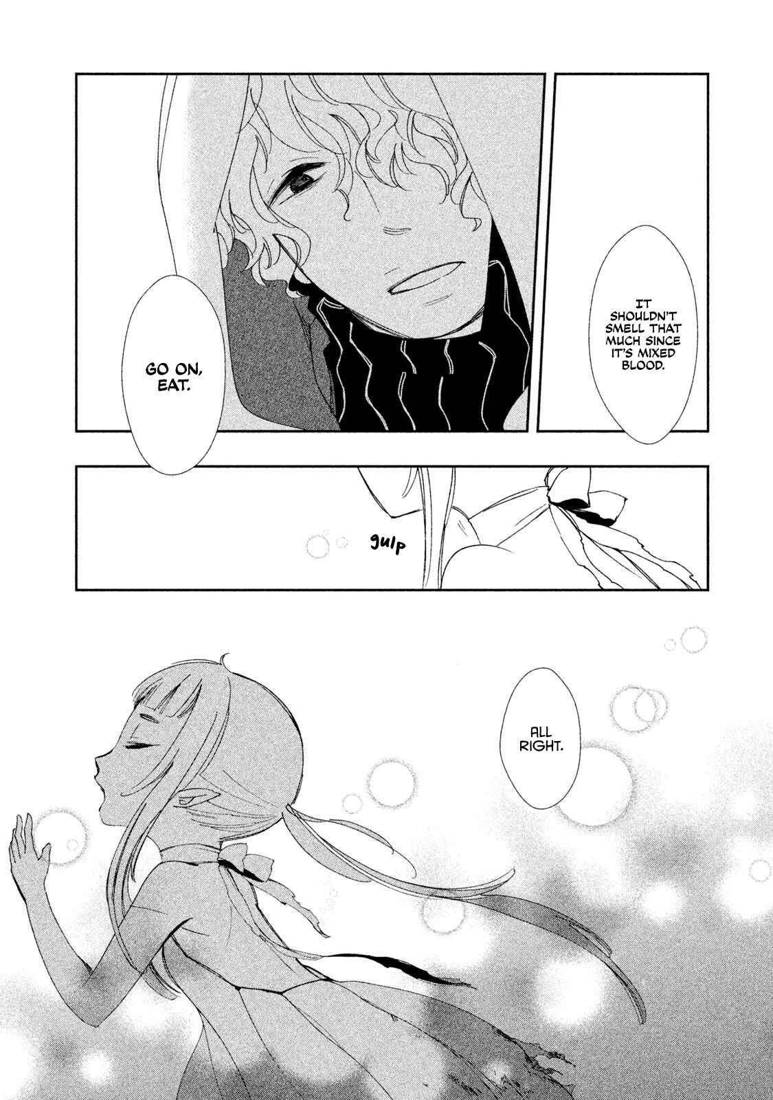 Page 26 Chapter 3 Amegashi