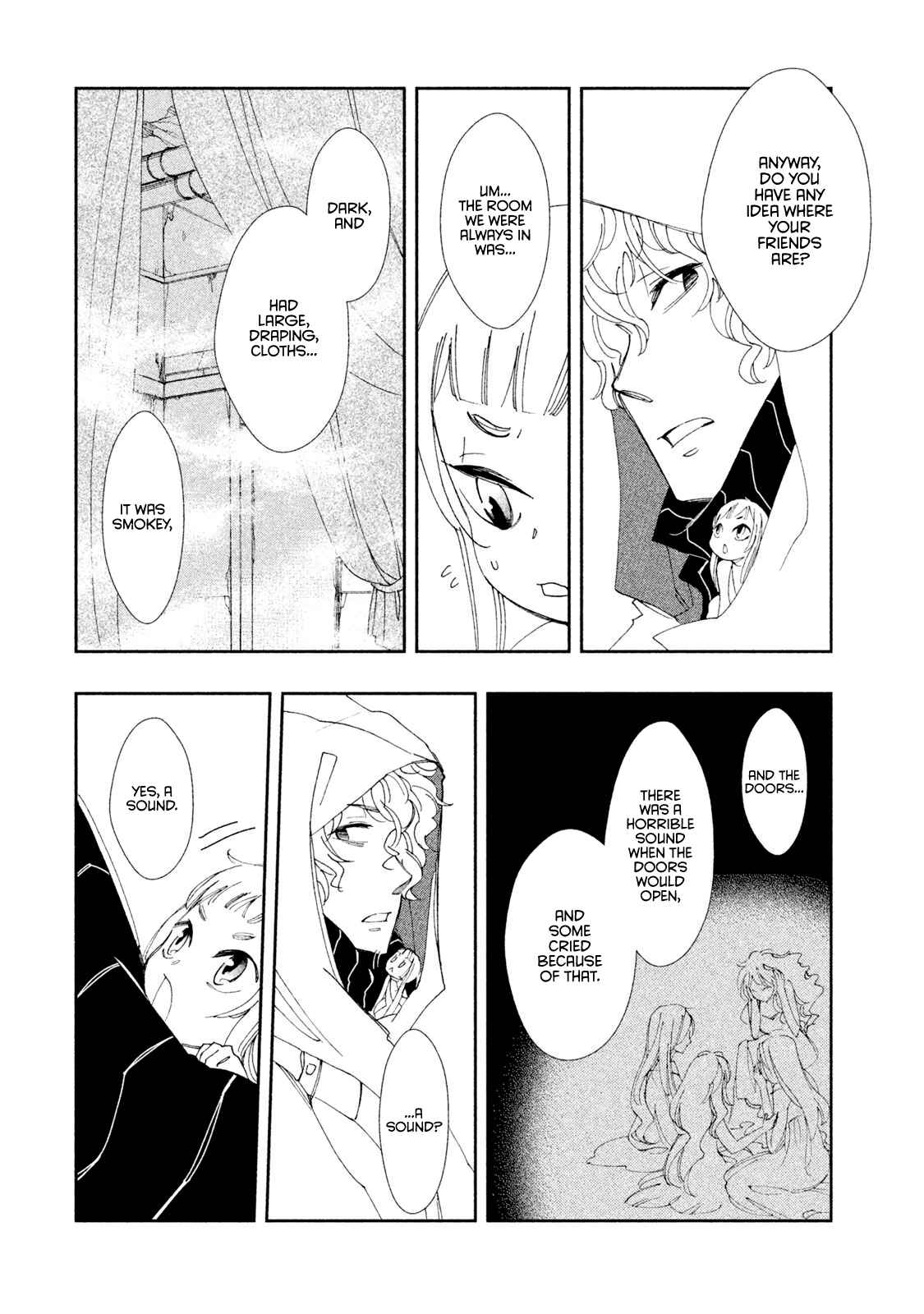 Page 29 Chapter 3 Amegashi