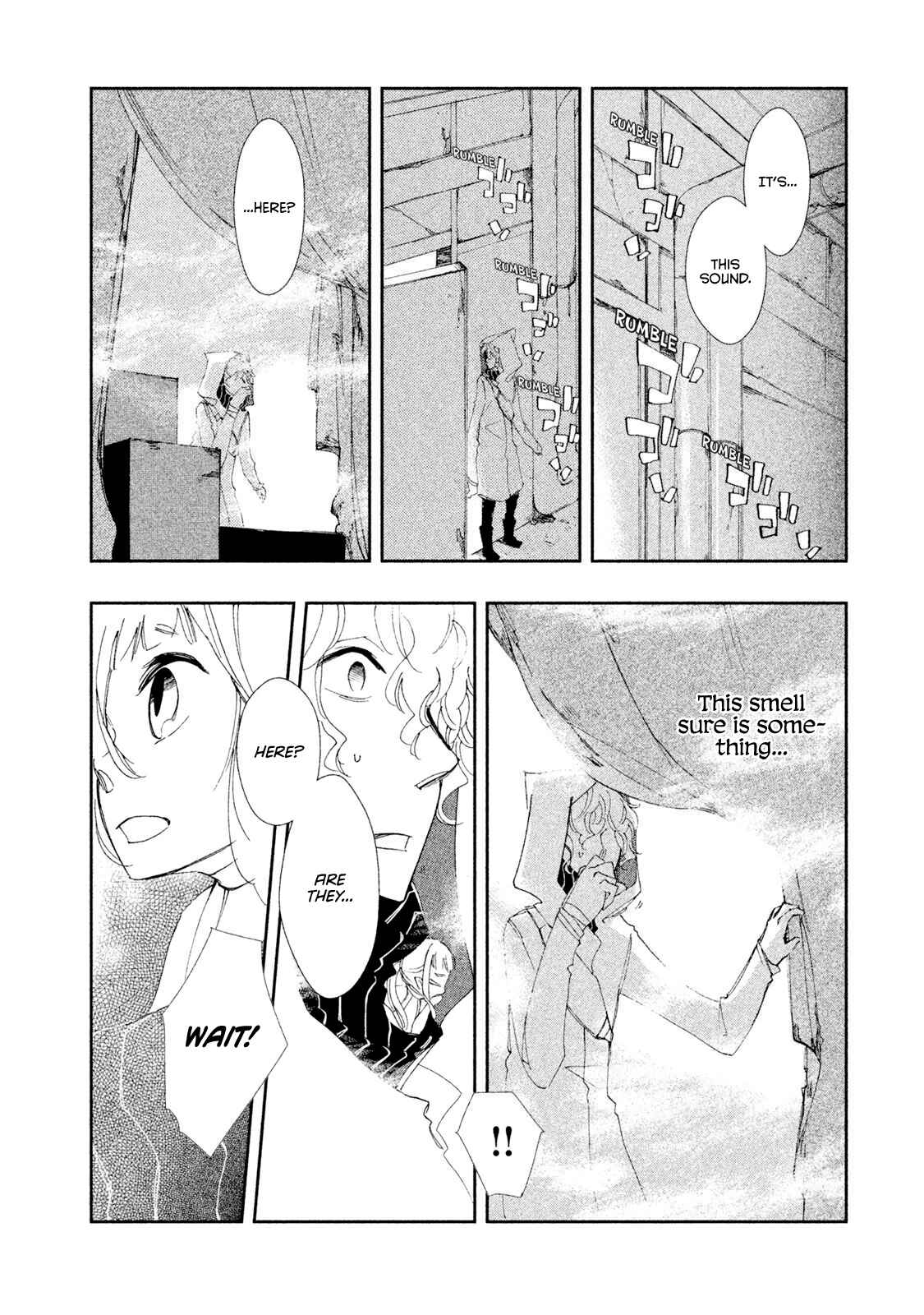 Page 30 Chapter 3 Amegashi