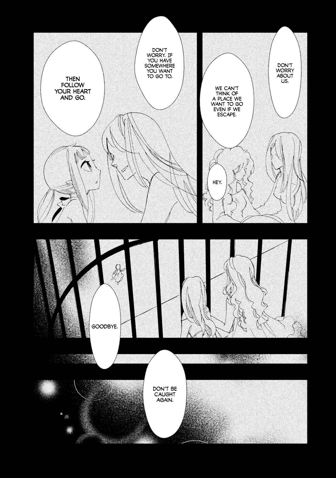 Page 34 Chapter 3 Amegashi