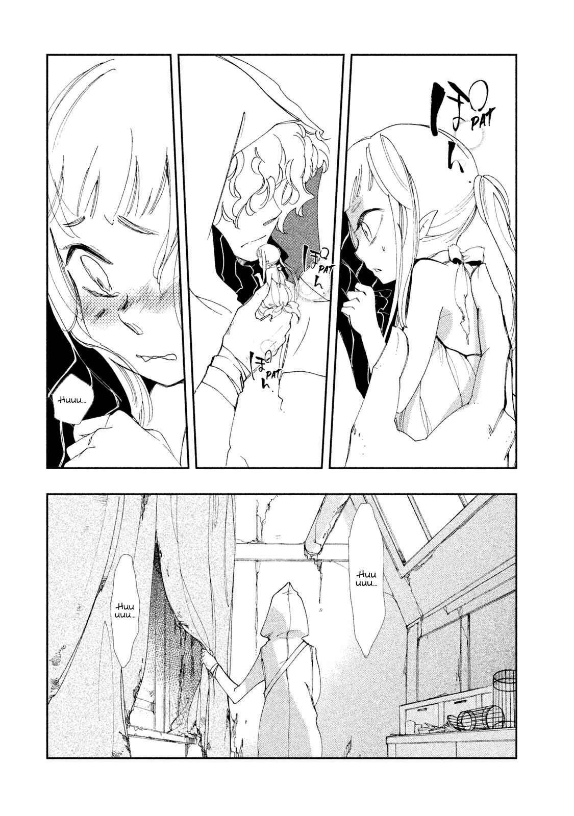 Page 35 Chapter 3 Amegashi