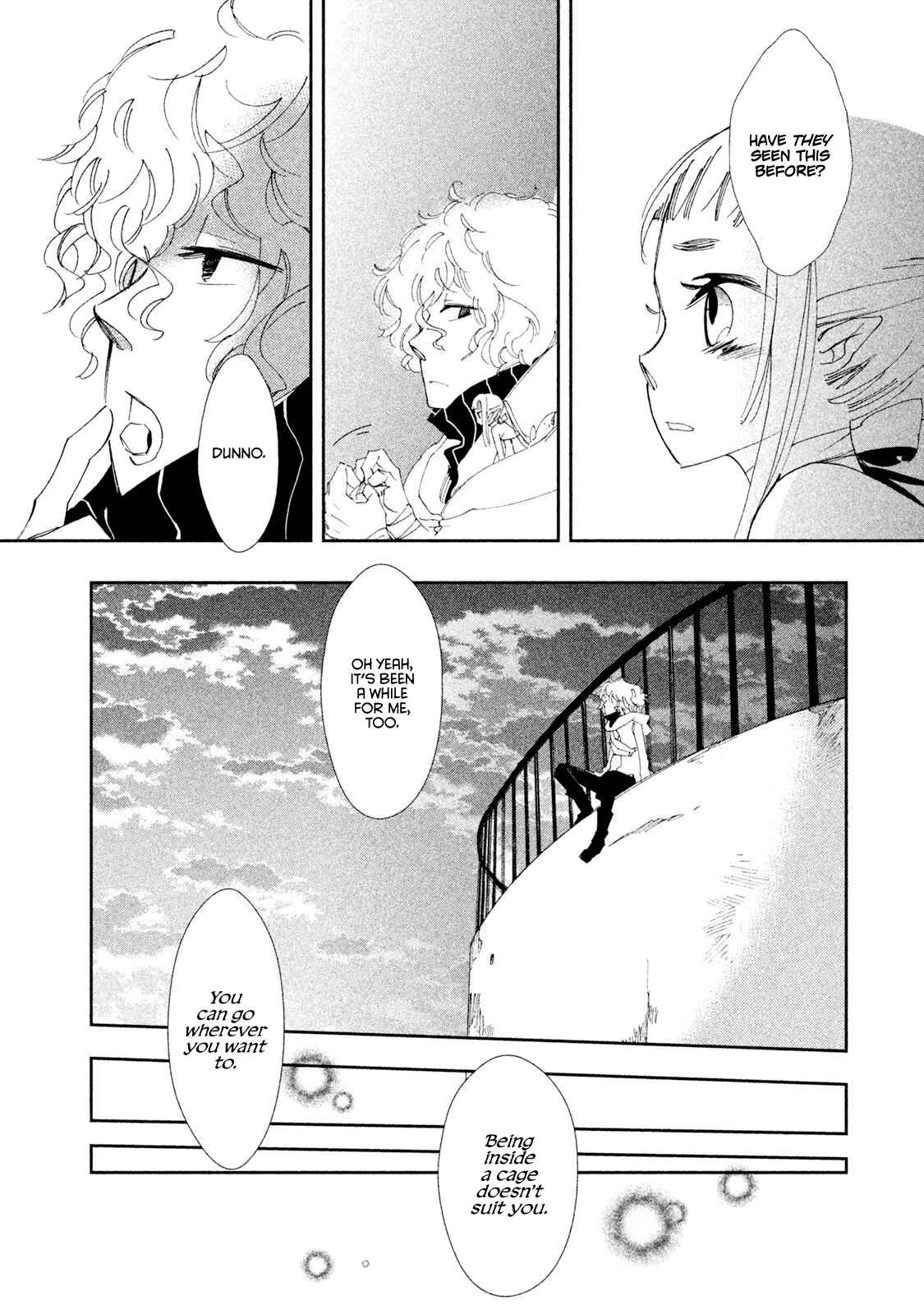 Page 40 Chapter 3 Amegashi