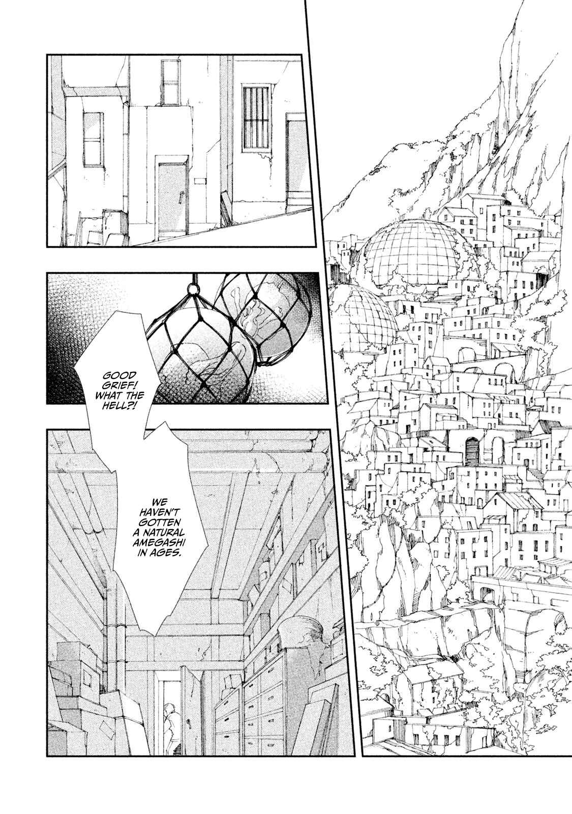 Page 7 Chapter 3 Amegashi
