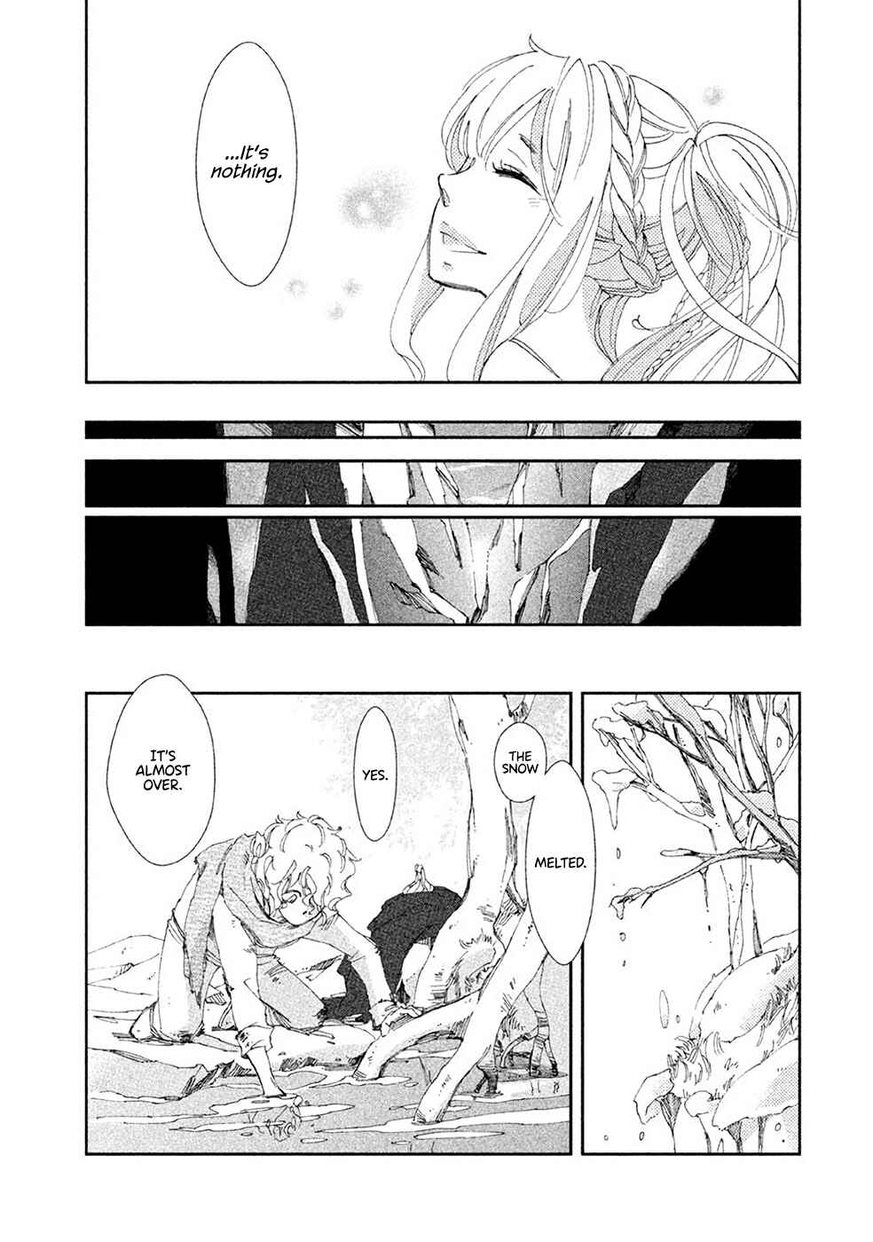 Page 28 Chapter 2 Amegashi