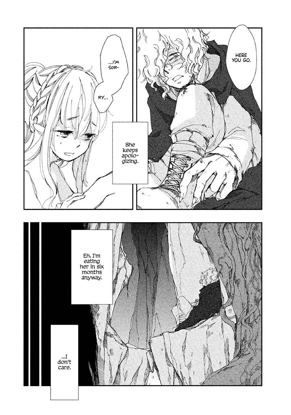Page 7 Chapter 2 Amegashi