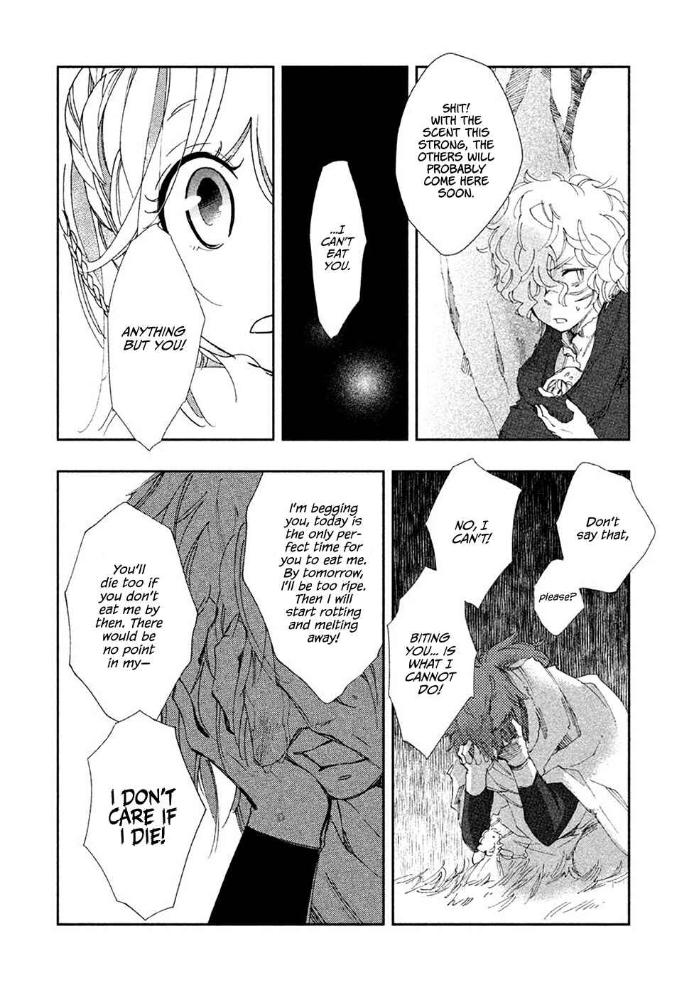Page 9 Chapter 2 Amegashi