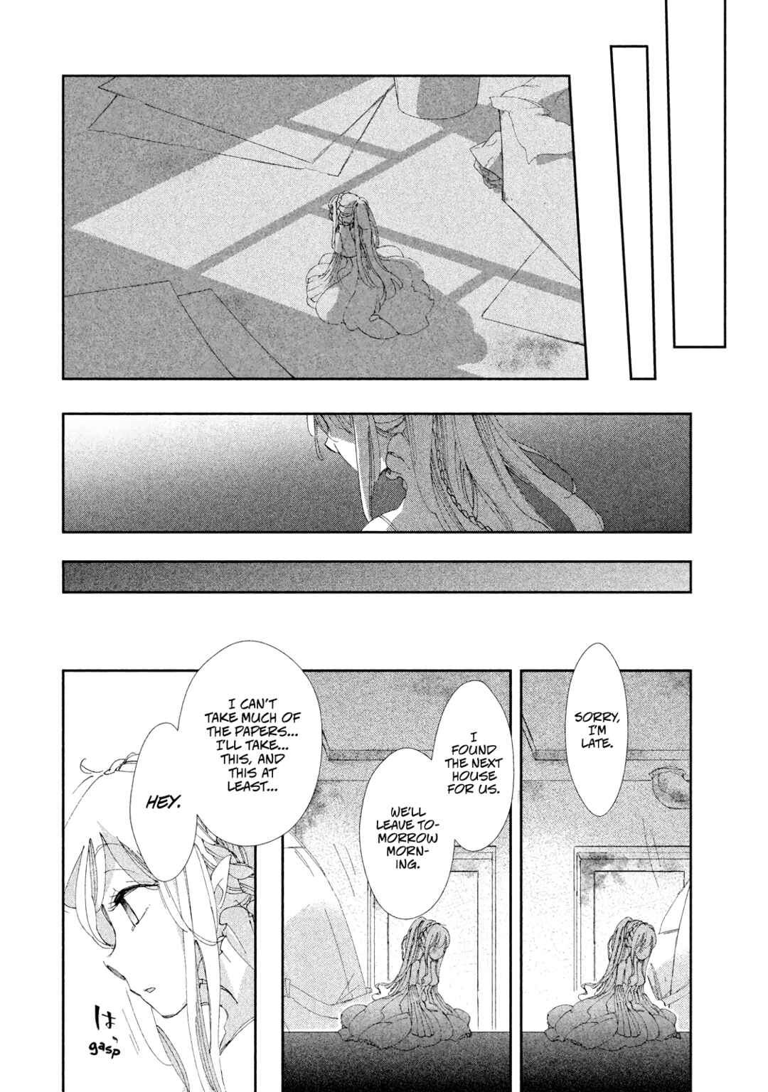 Page 26 Chapter 10 Amegashi