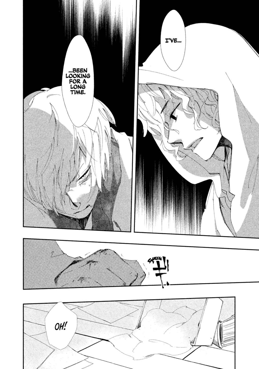 Page 40 Chapter 10 Amegashi