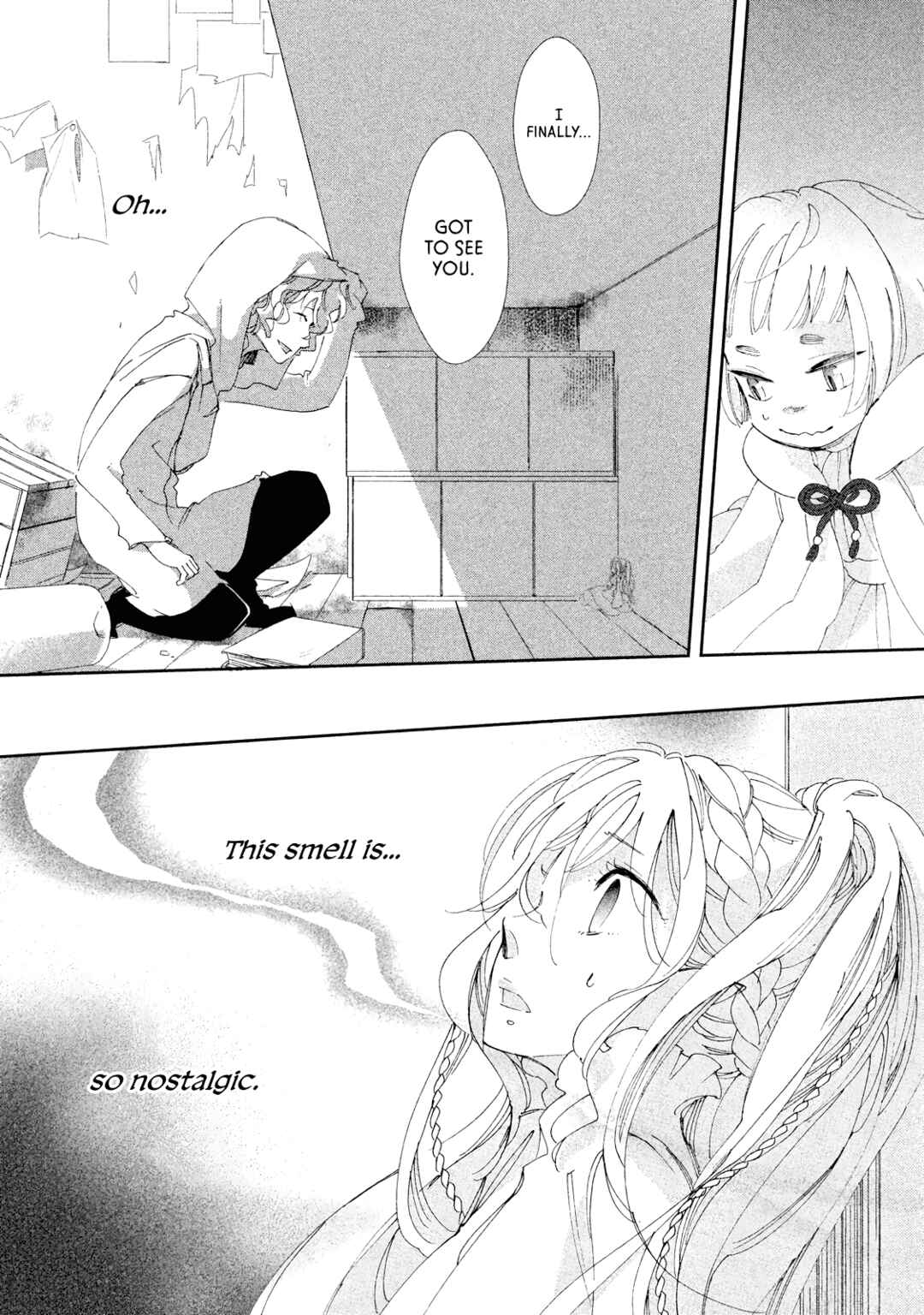 Page 41 Chapter 10 Amegashi