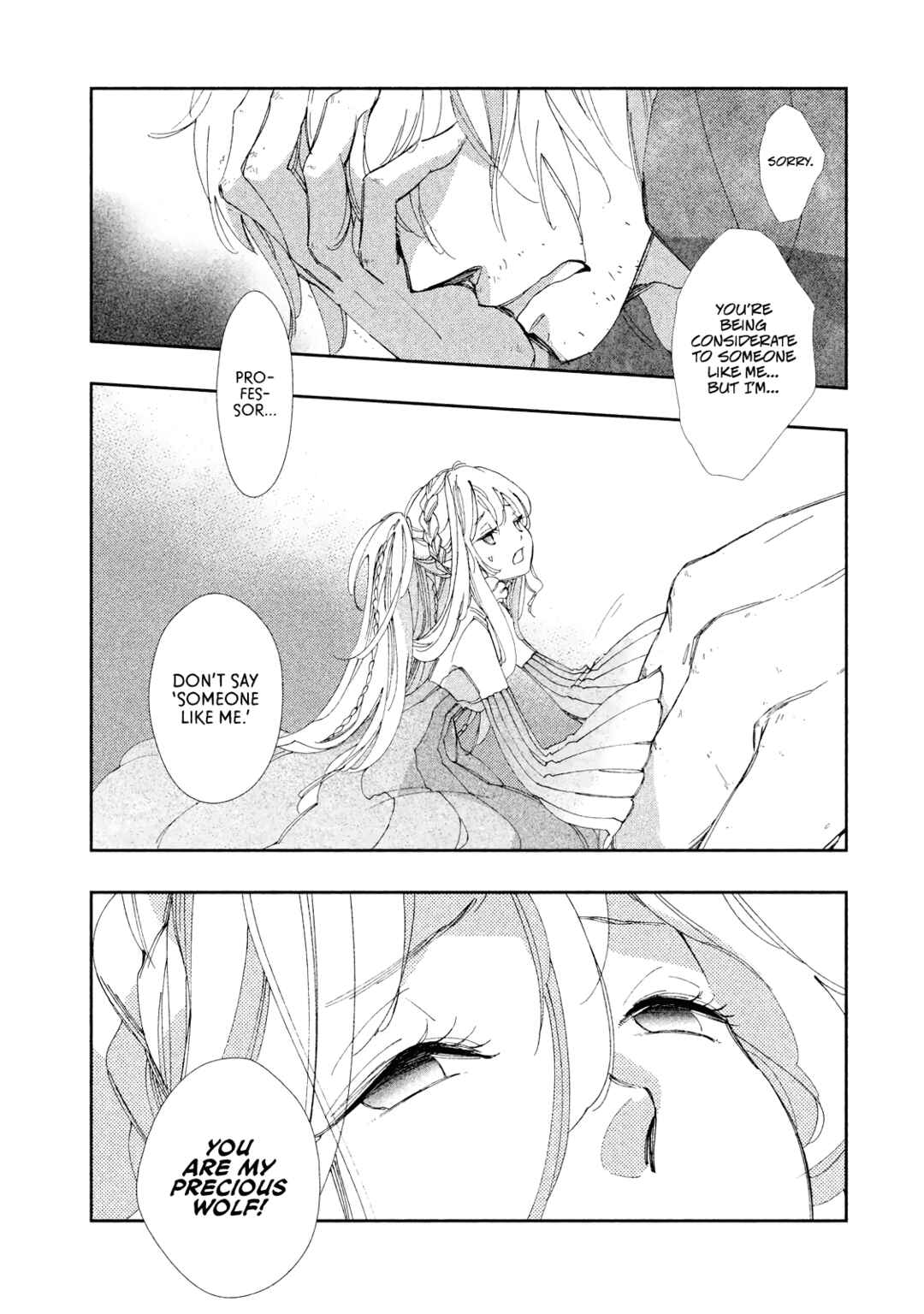 Page 6 Chapter 10 Amegashi