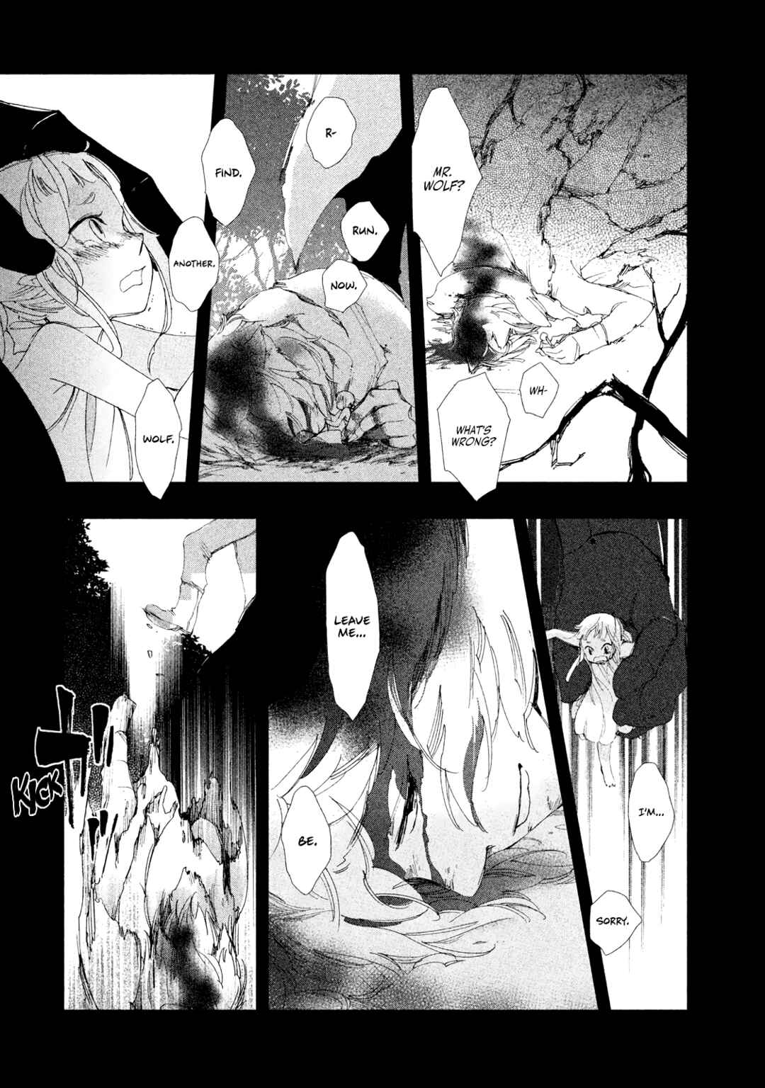 Page 19 Chapter 7 Amegashi