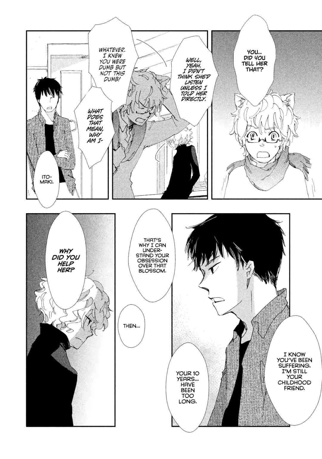 Page 27 Chapter 7 Amegashi