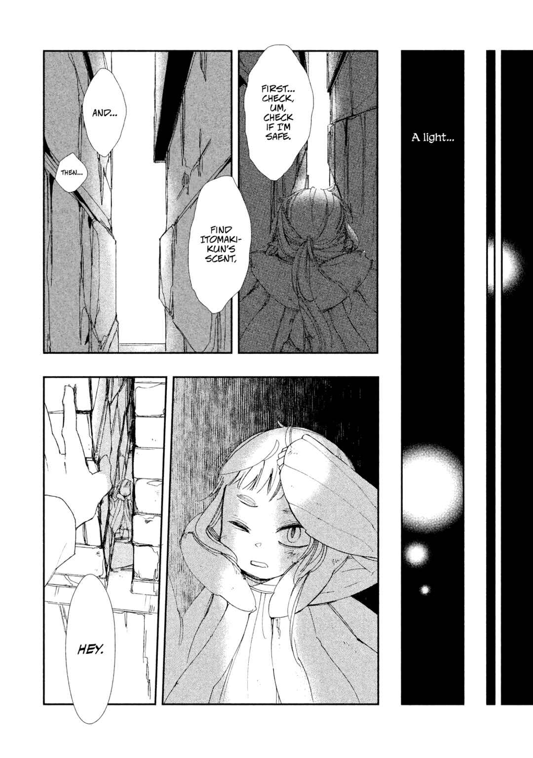 Page 29 Chapter 7 Amegashi