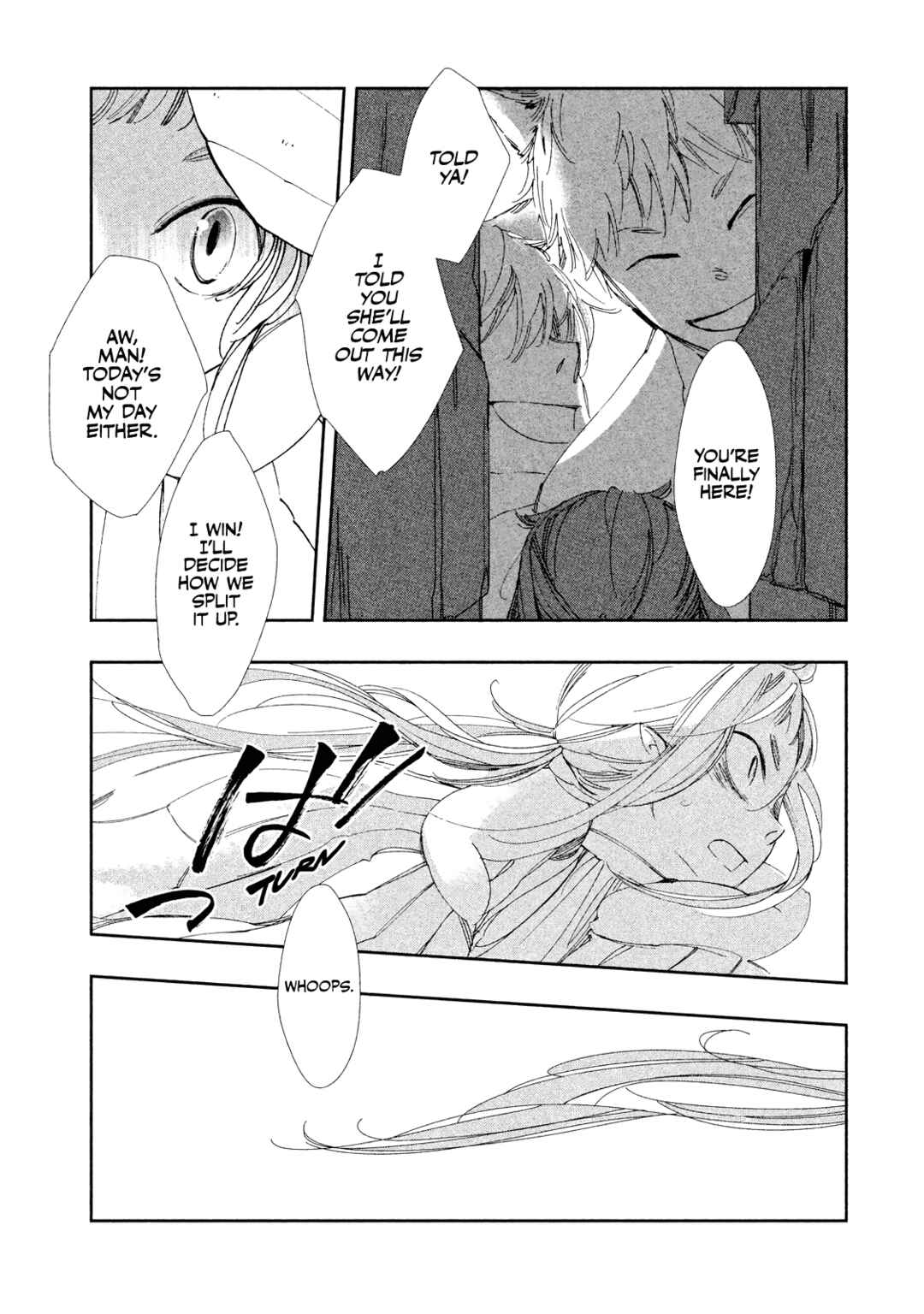 Page 30 Chapter 7 Amegashi