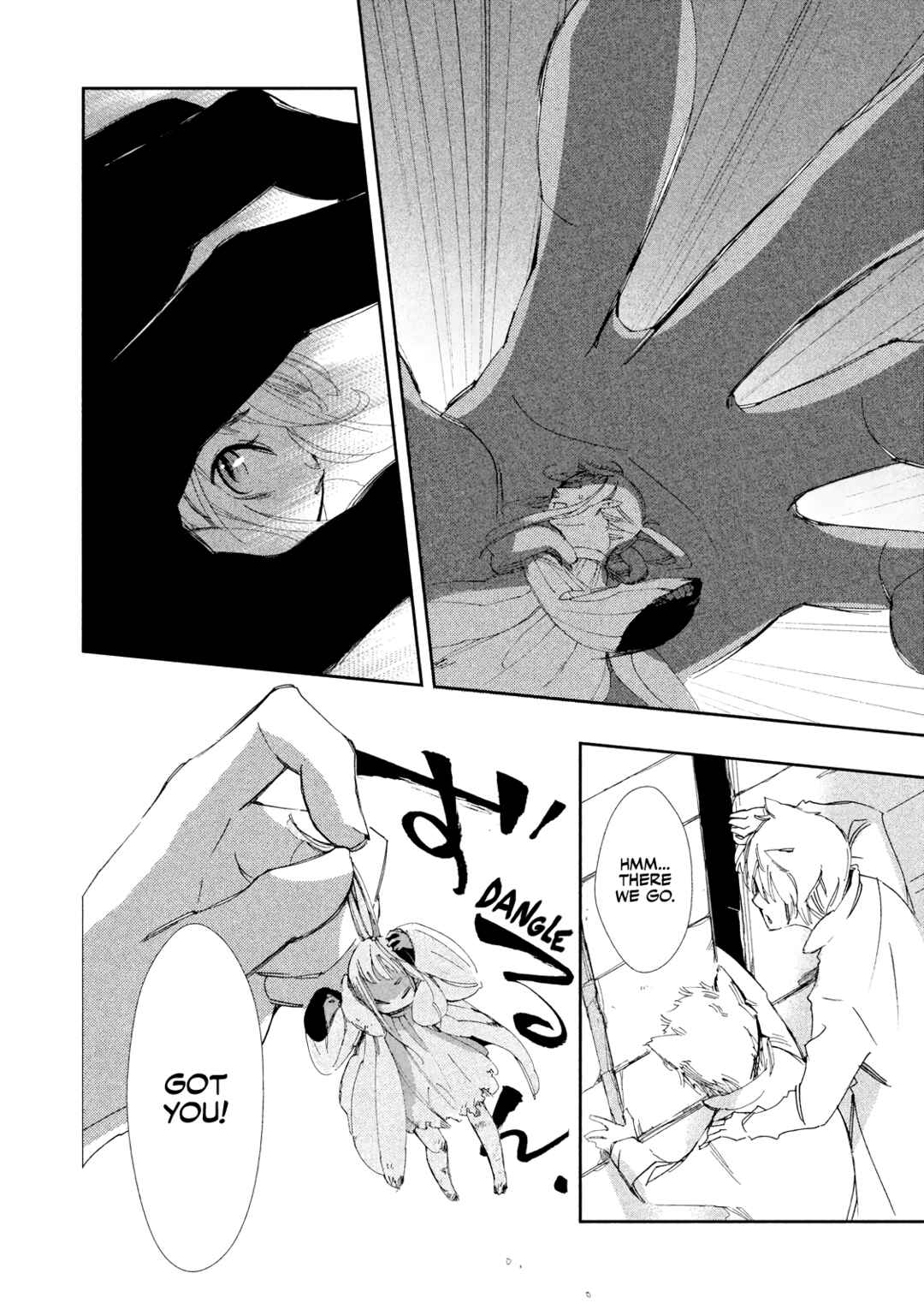 Page 31 Chapter 7 Amegashi