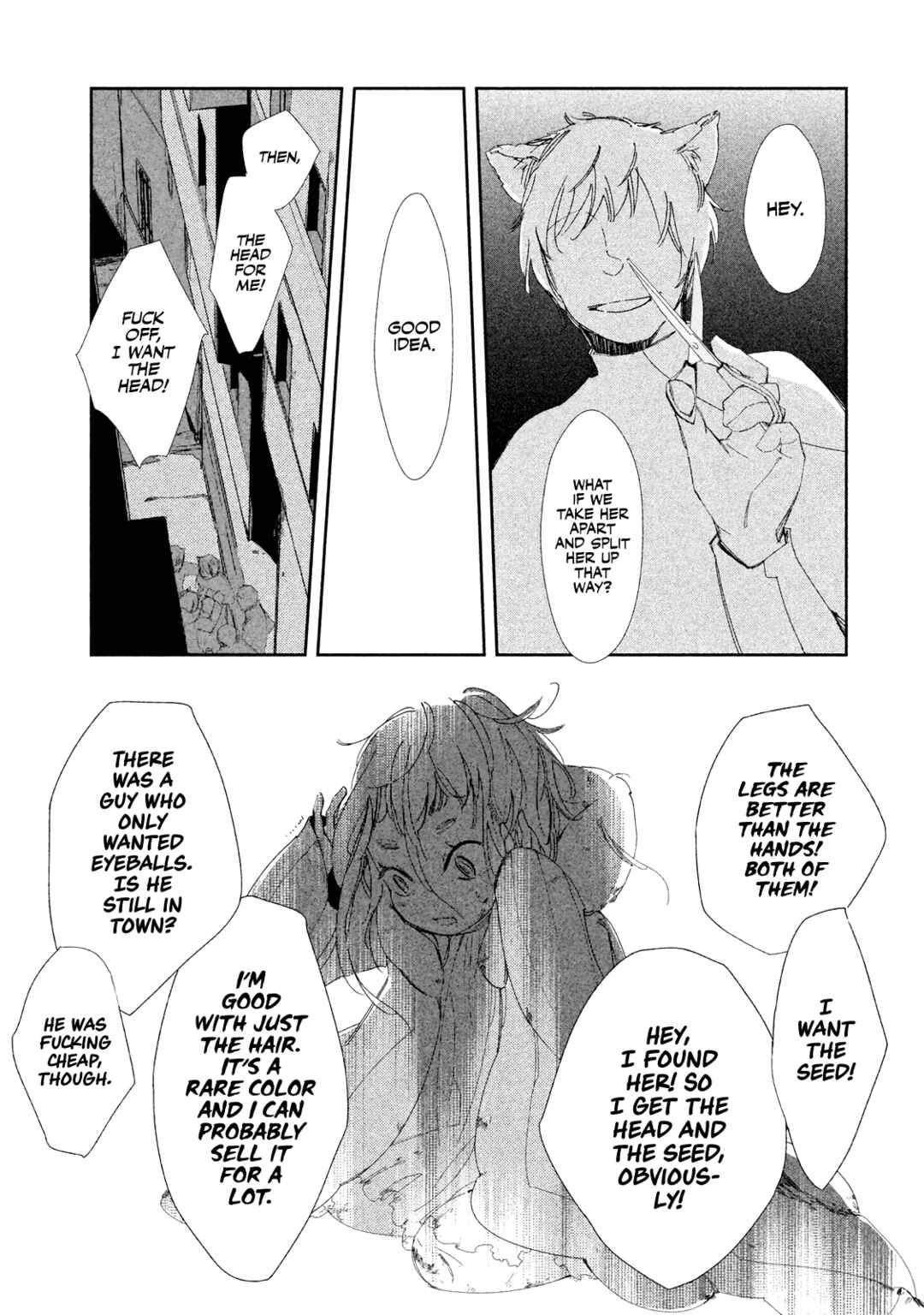 Page 34 Chapter 7 Amegashi