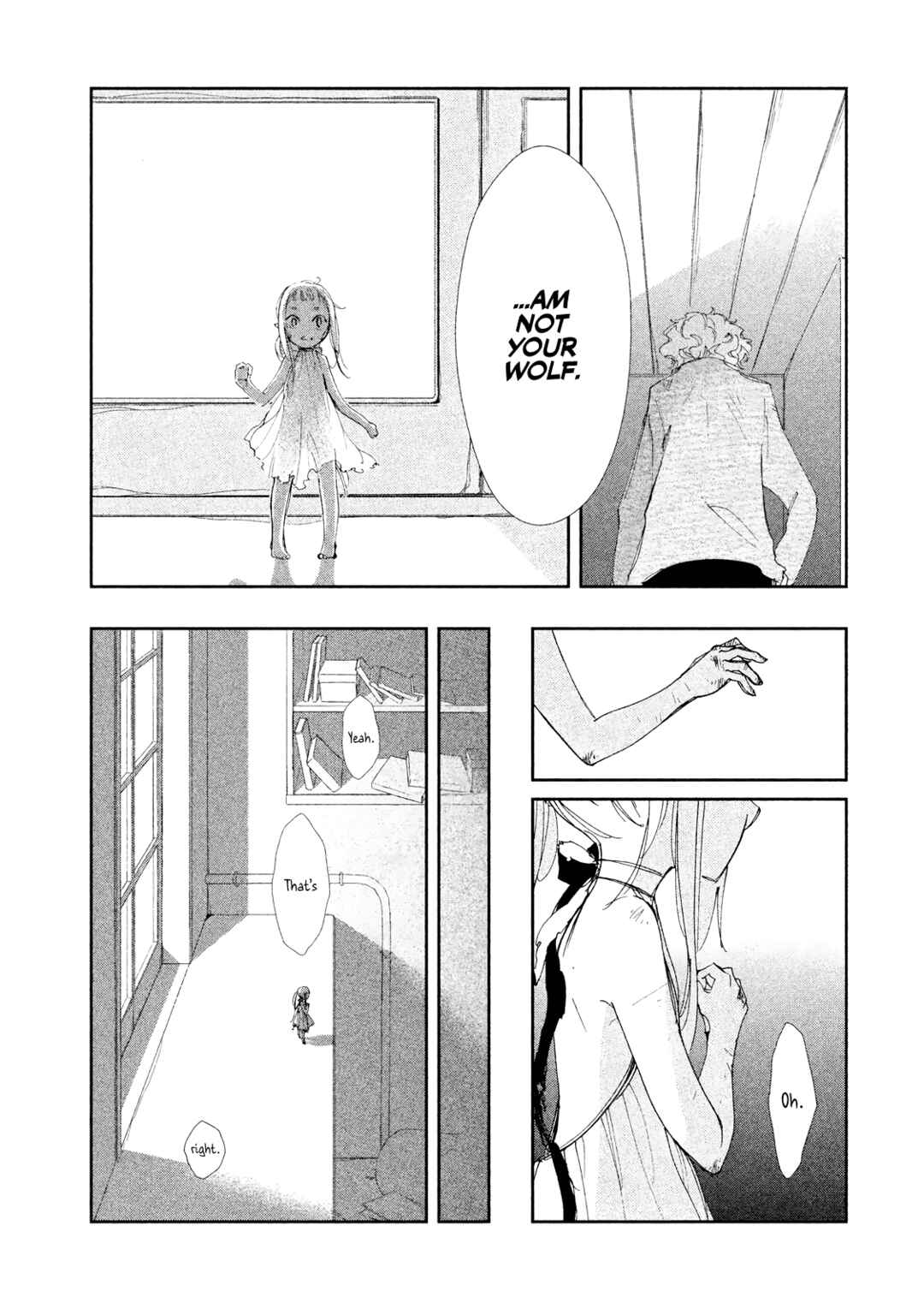 Page 6 Chapter 7 Amegashi