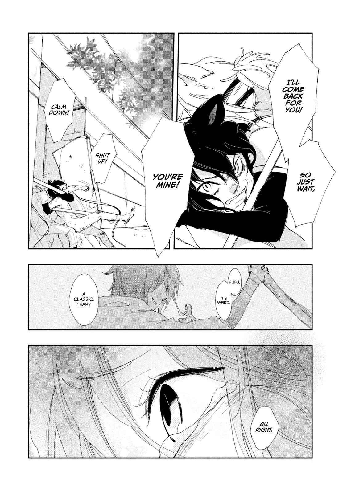 Page 18 Chapter 4 Amegashi