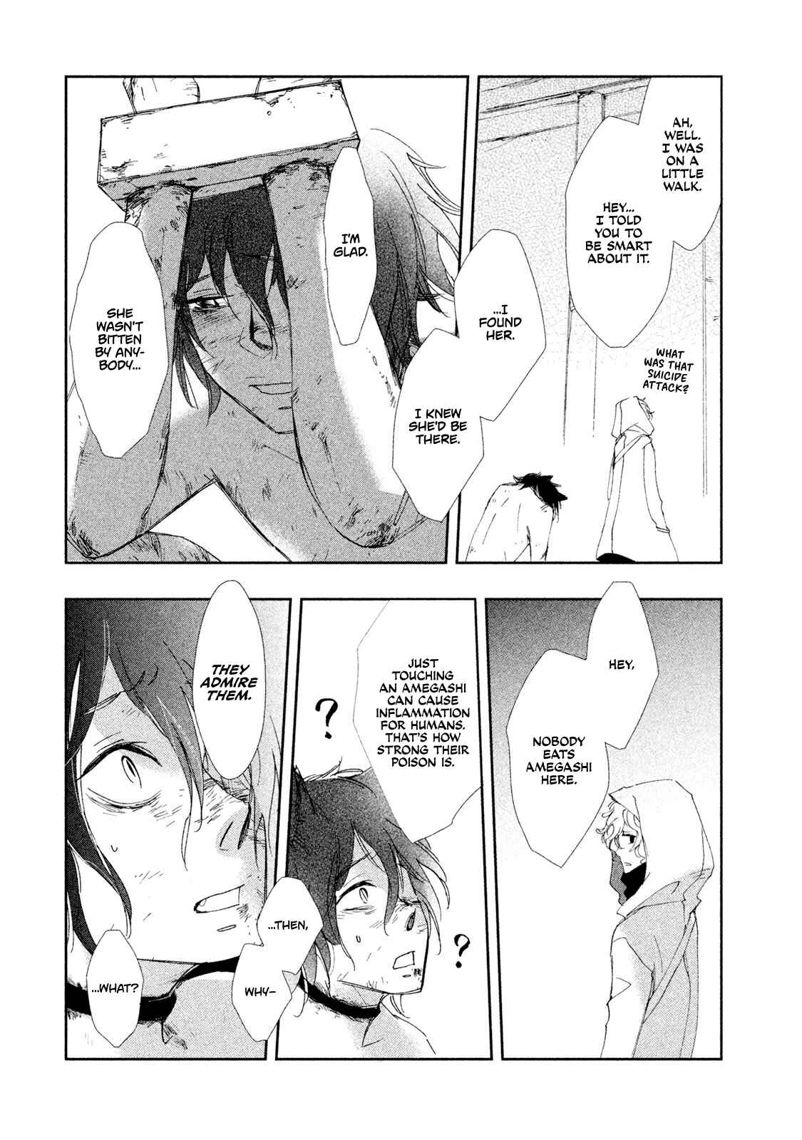 Page 22 Chapter 4 Amegashi