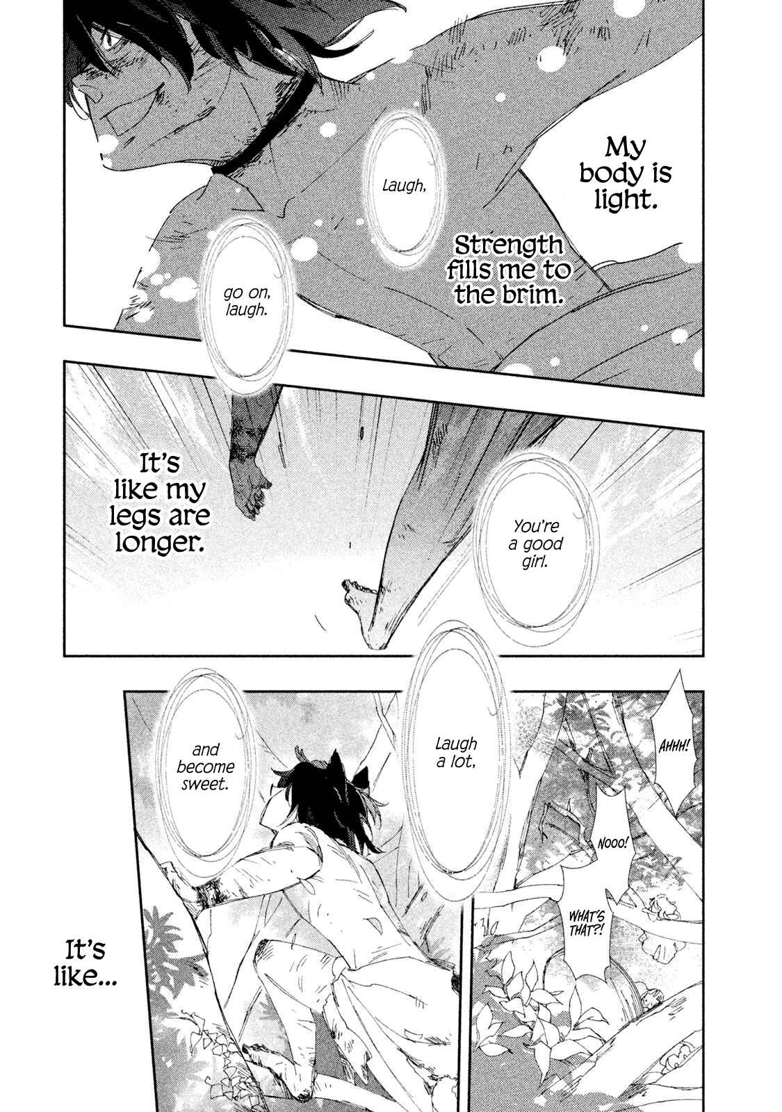Page 26 Chapter 4 Amegashi