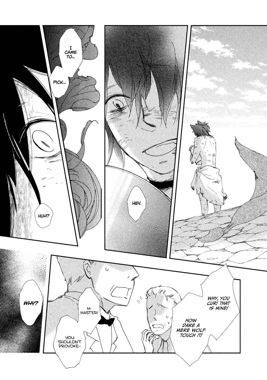 Page 32 Chapter 4 Amegashi