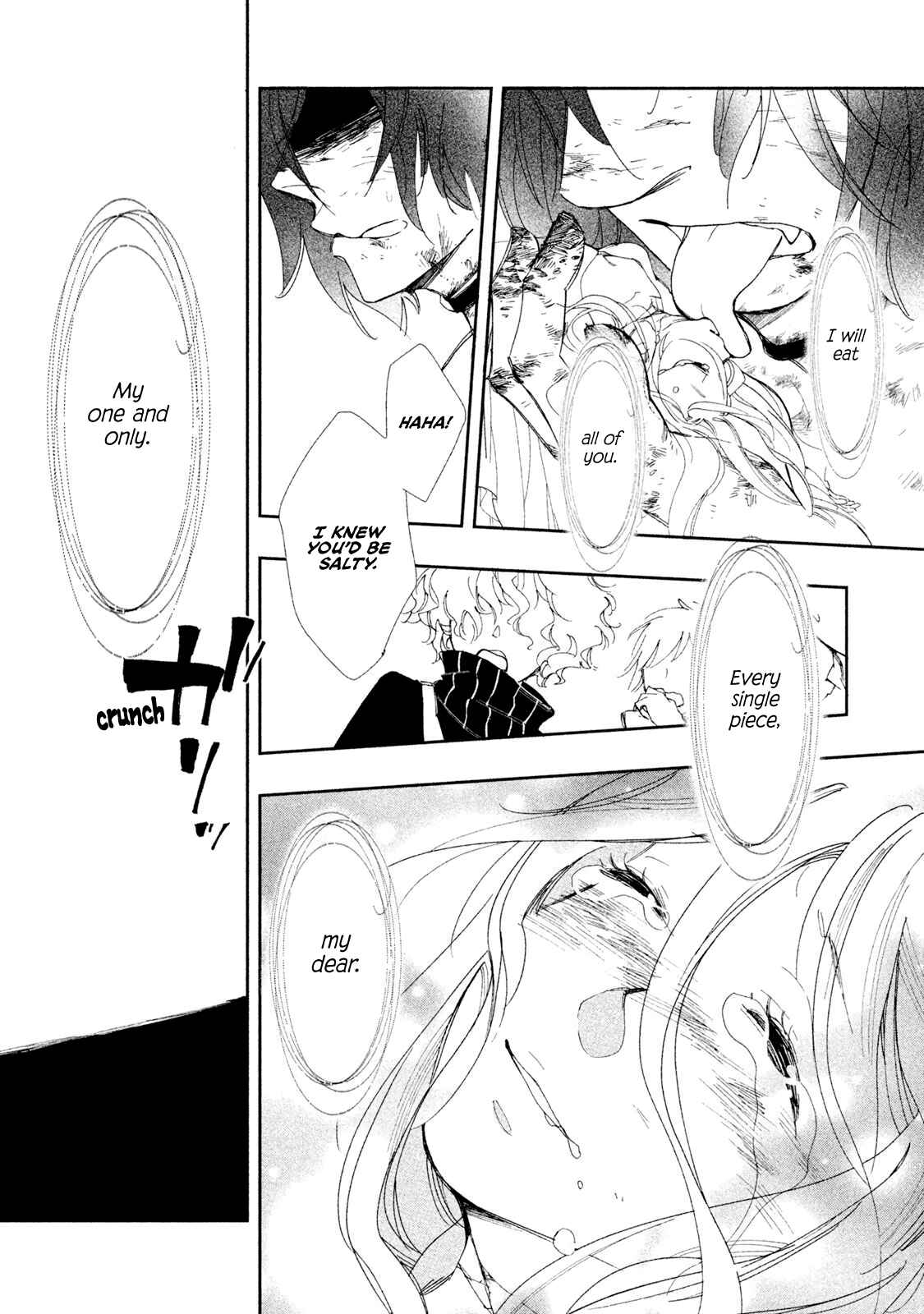 Page 36 Chapter 4 Amegashi