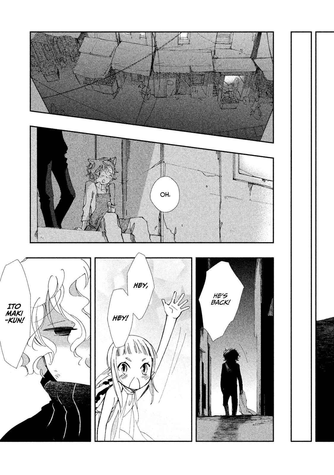 Page 40 Chapter 4 Amegashi