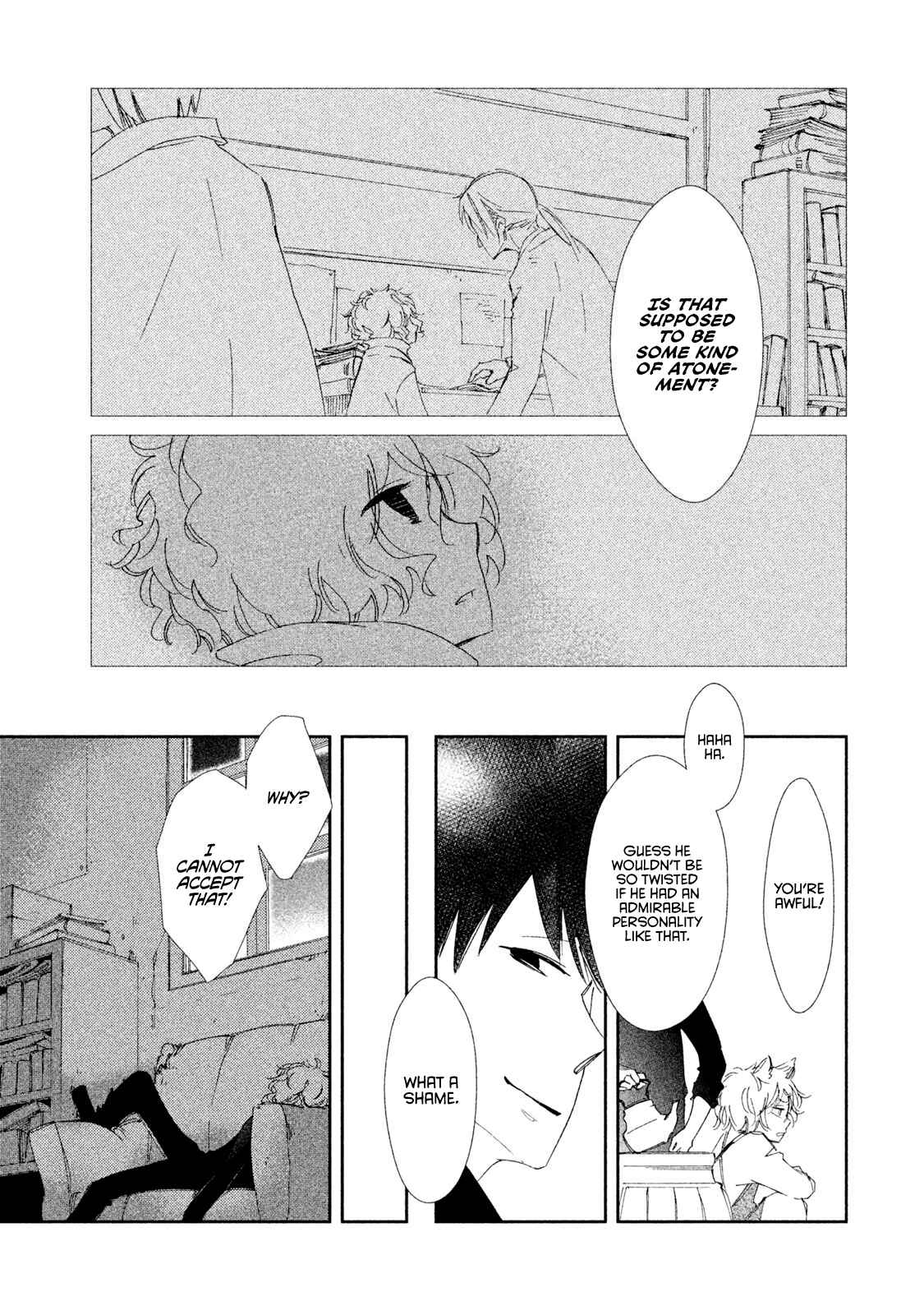 Page 42 Chapter 4 Amegashi