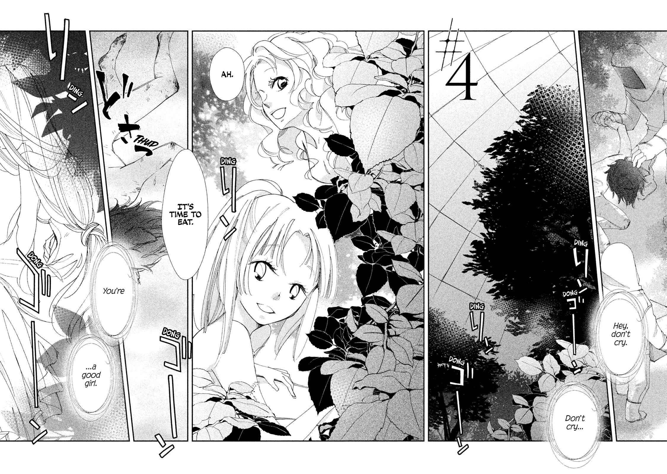 Page 5 Chapter 4 Amegashi