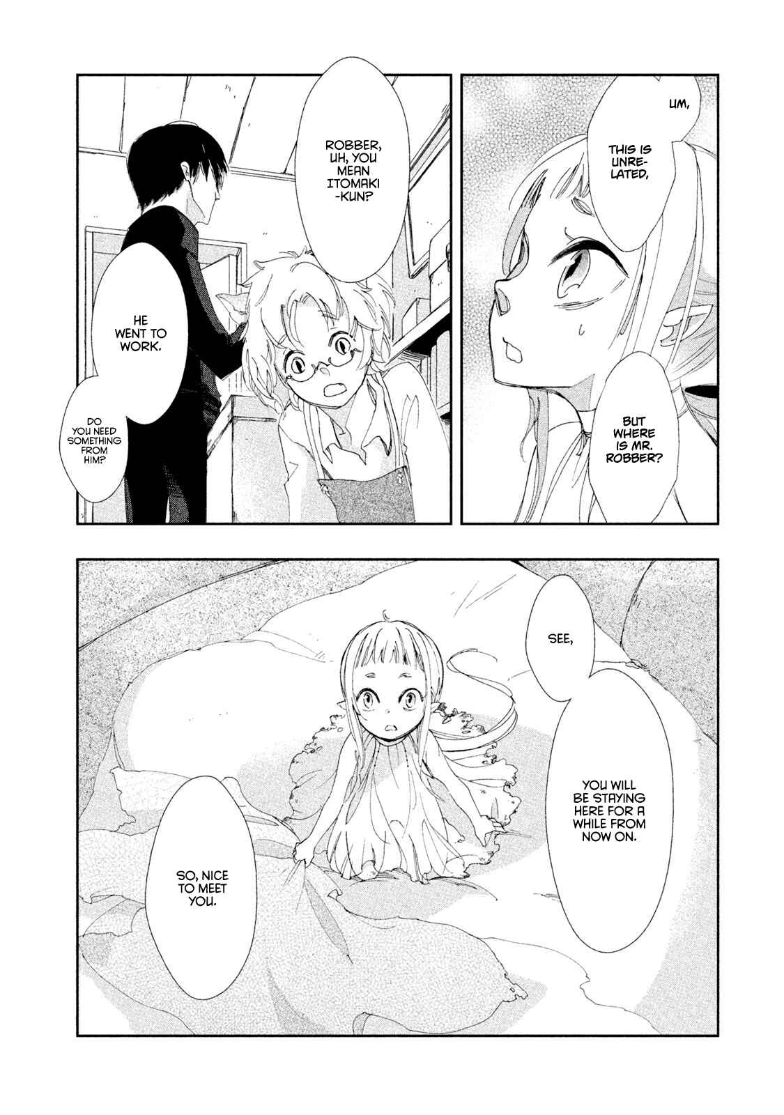 Page 7 Chapter 4 Amegashi