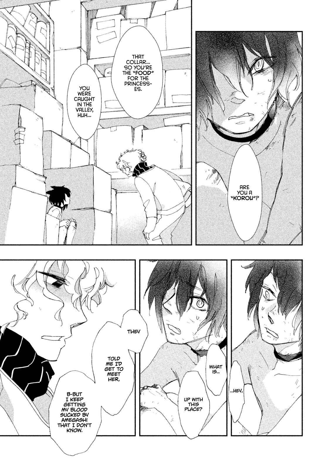 Page 9 Chapter 4 Amegashi