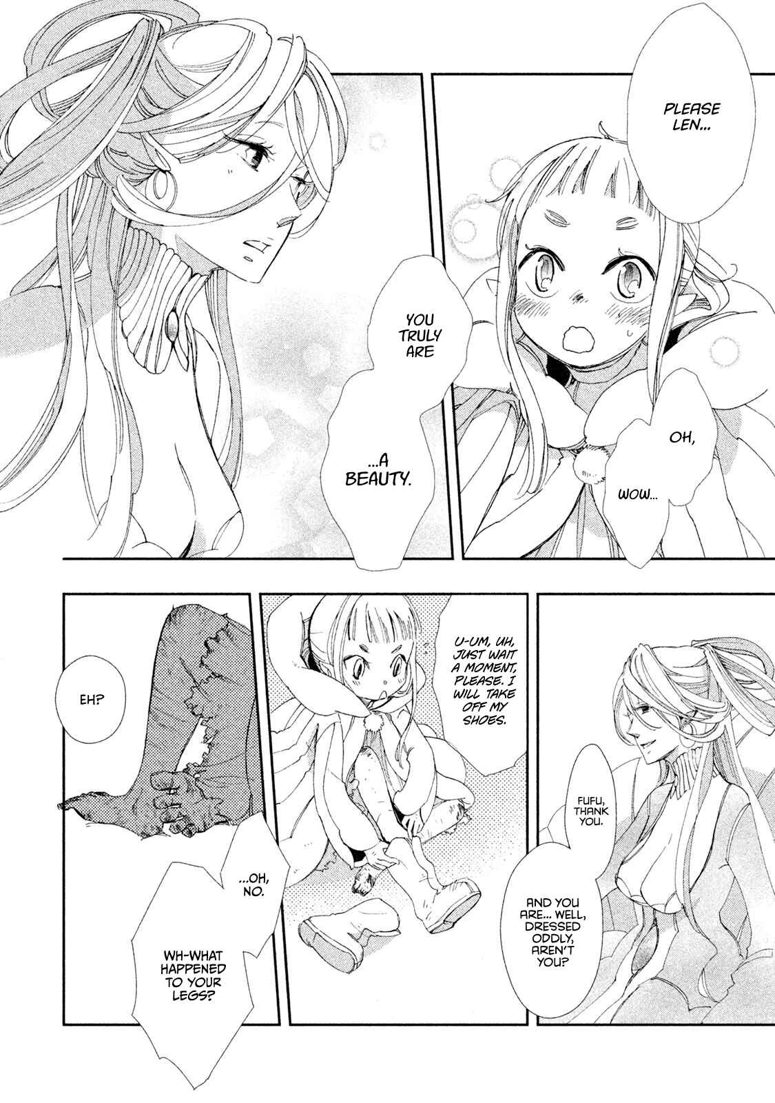 Page 18 Chapter 5 Amegashi