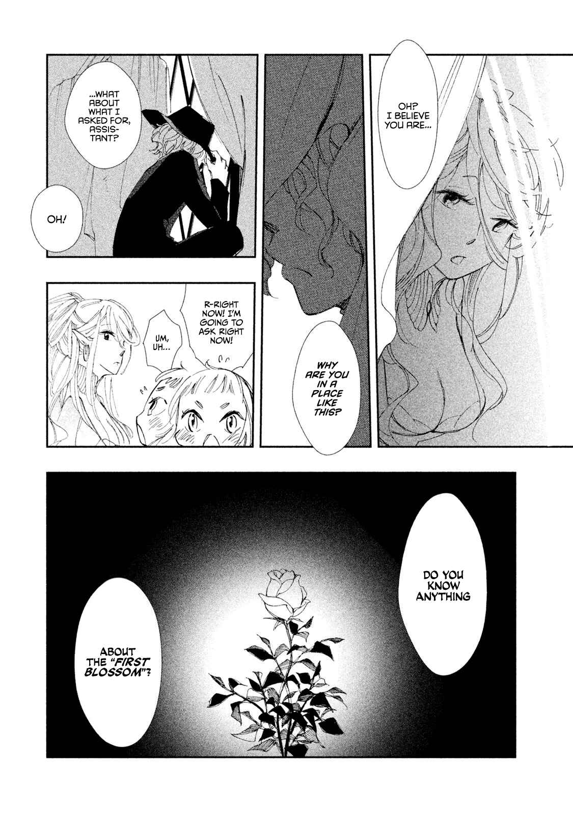 Page 24 Chapter 5 Amegashi
