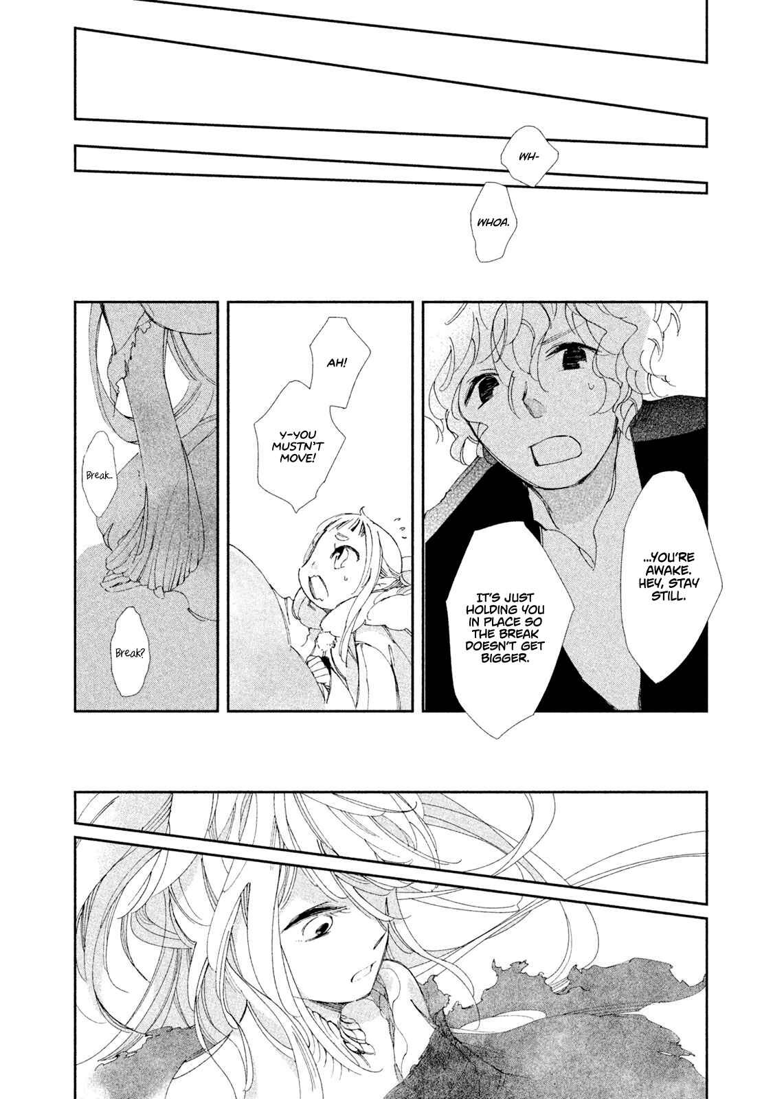 Page 33 Chapter 5 Amegashi