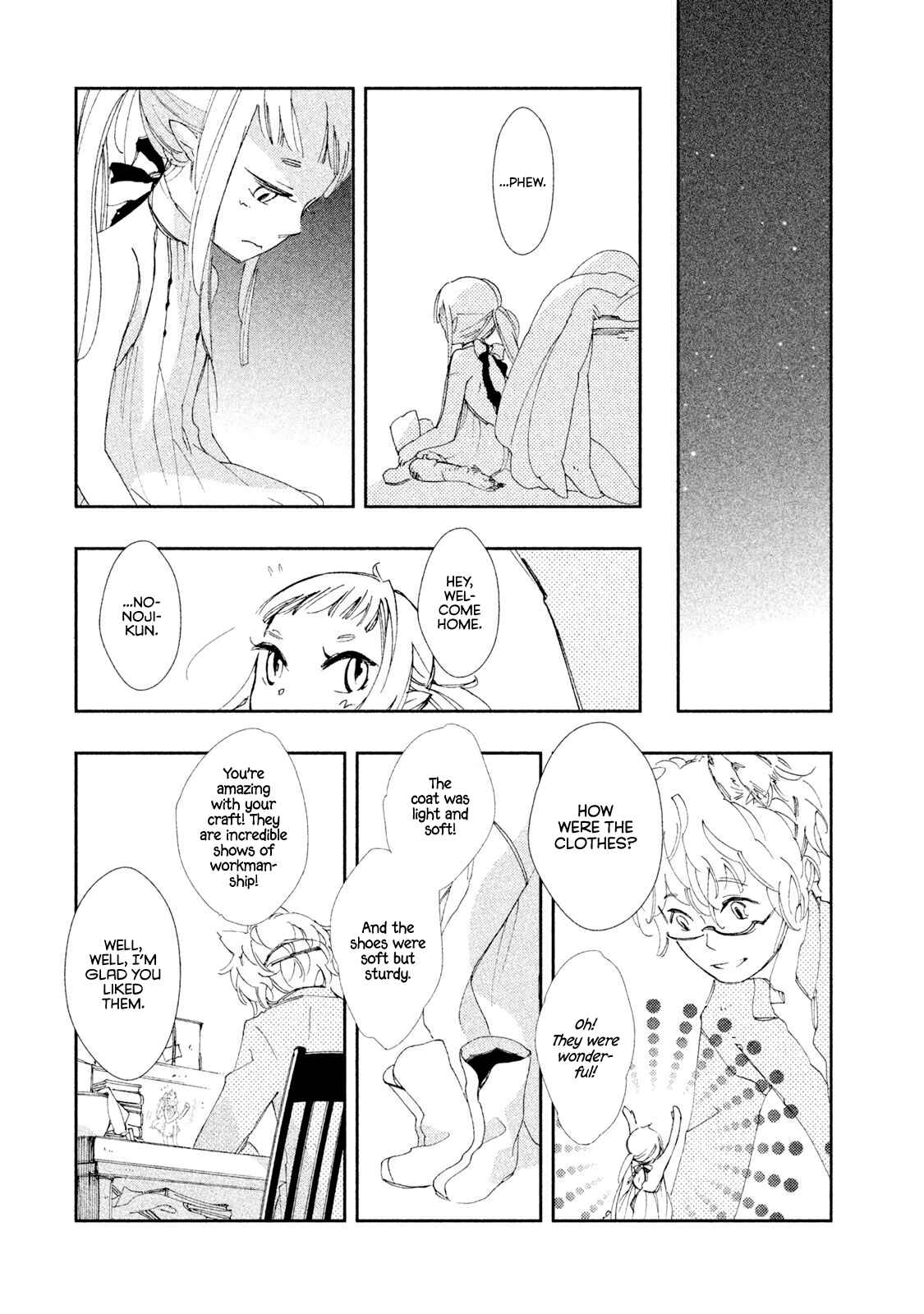 Page 38 Chapter 5 Amegashi
