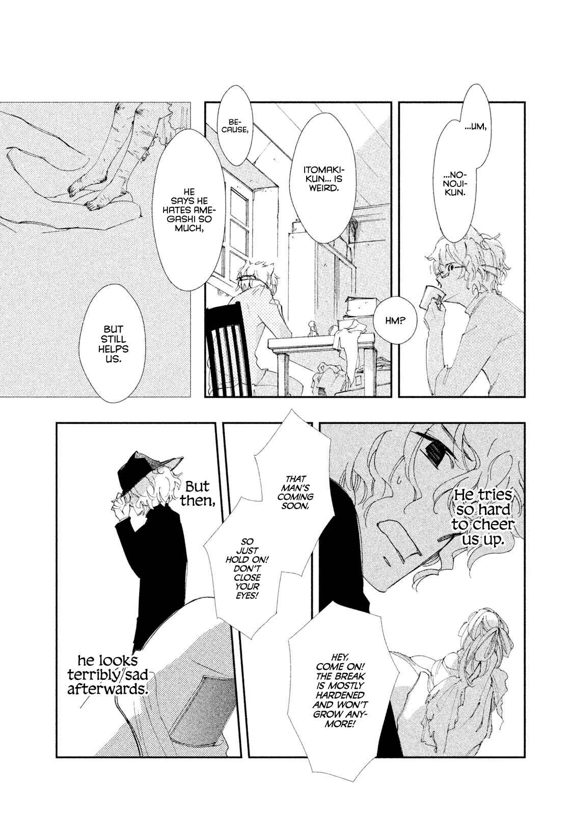 Page 39 Chapter 5 Amegashi